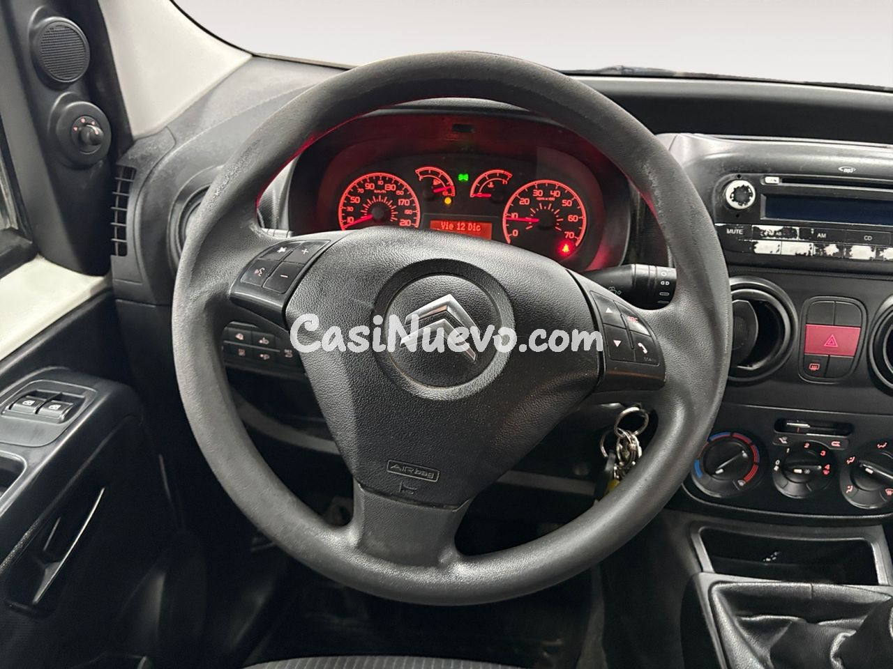 Citroën Nemo 1.3 HDi 75 Attraction - foto 8