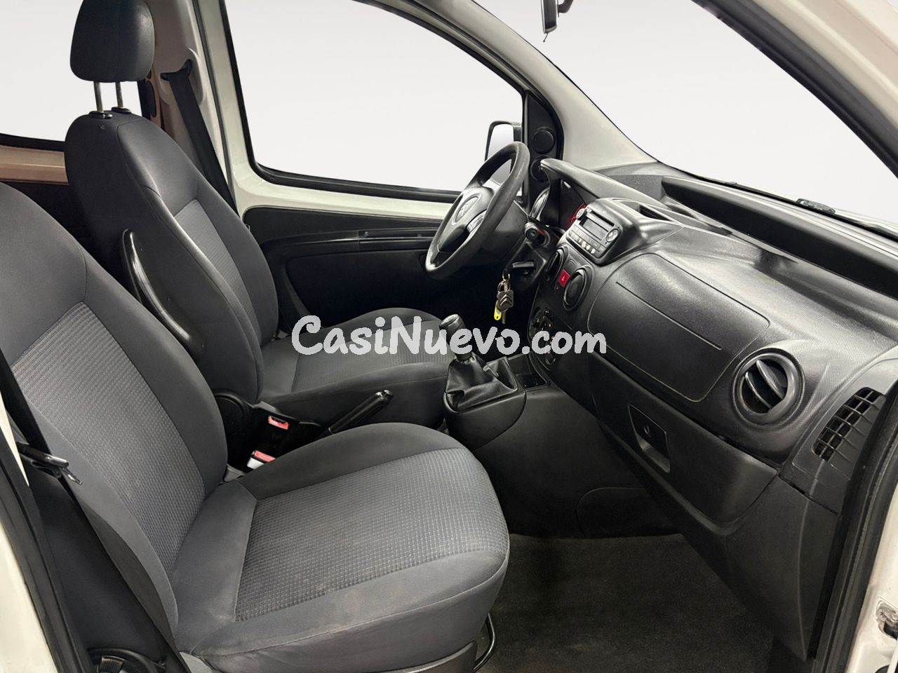 Citroën Nemo 1.3 HDi 75 Attraction - foto 11