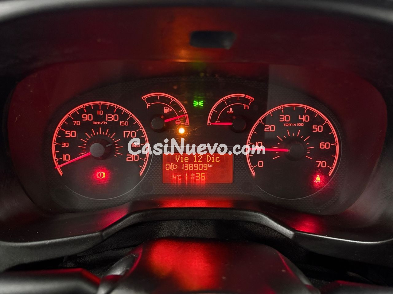 Citroën Nemo 1.3 HDi 75 Attraction - foto 14