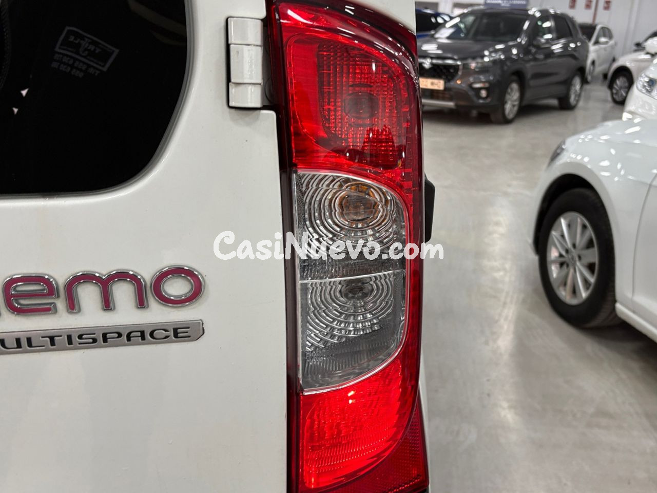 Citroën Nemo 1.3 HDi 75 Attraction - foto 16