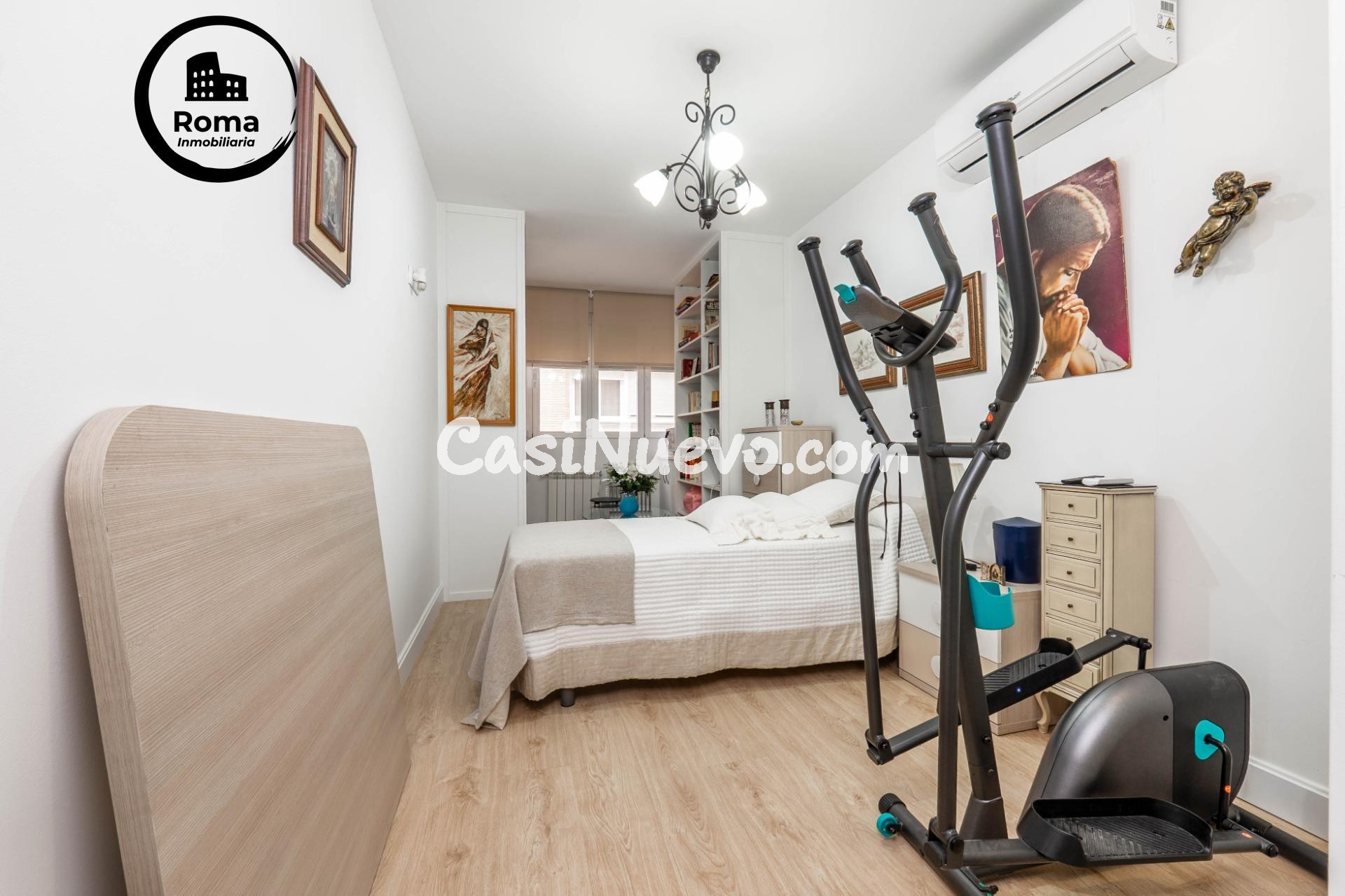 Piso boutique para entrar a vivir de 3 dormitorios y 2 baños - foto 15