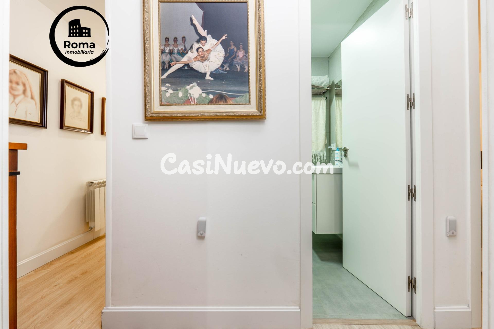 Piso boutique para entrar a vivir de 3 dormitorios y 2 baños - foto 22
