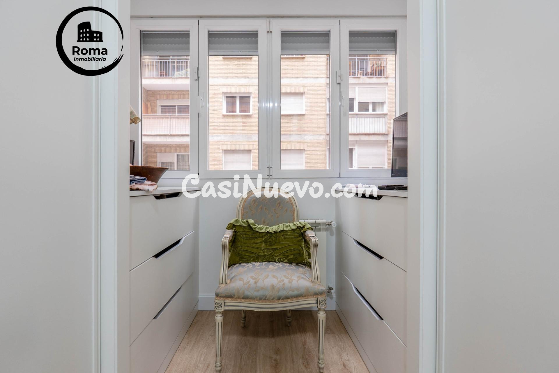 Piso boutique para entrar a vivir de 3 dormitorios y 2 baños - foto 29