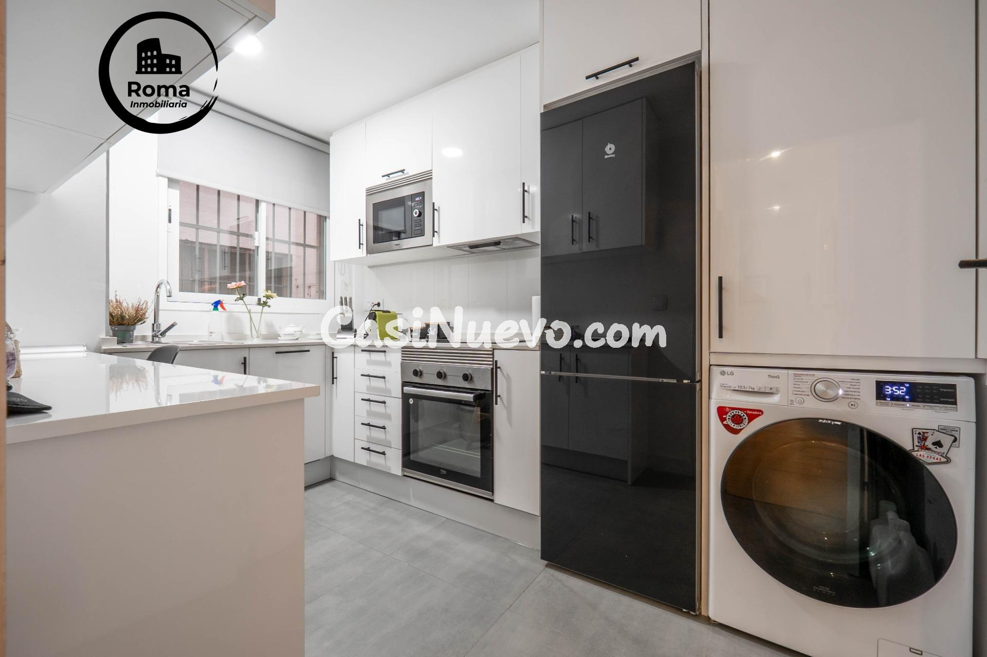 Piso boutique para entrar a vivir de 3 dormitorios y 2 baños - foto 40