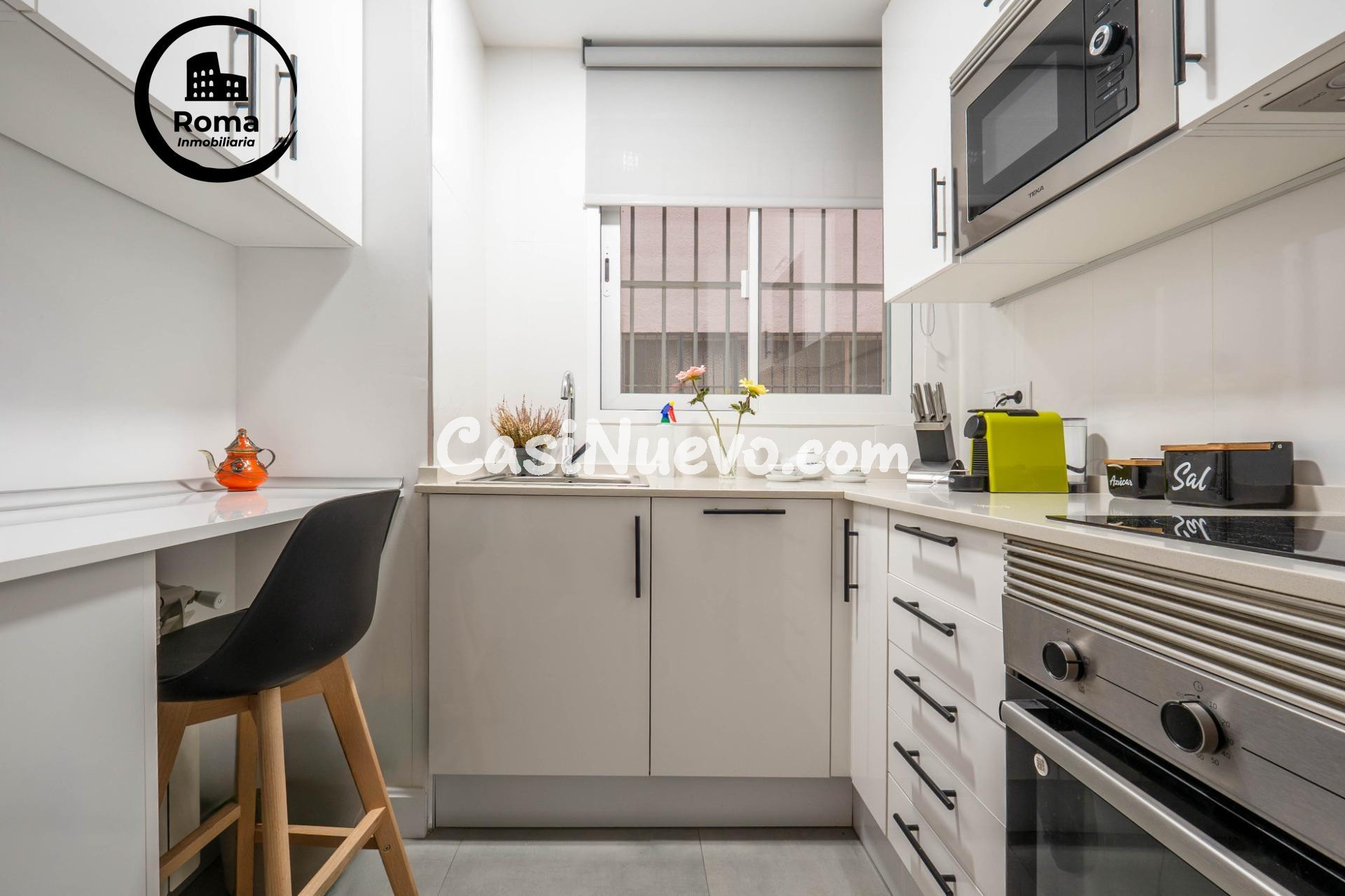 Piso boutique para entrar a vivir de 3 dormitorios y 2 baños - foto 42