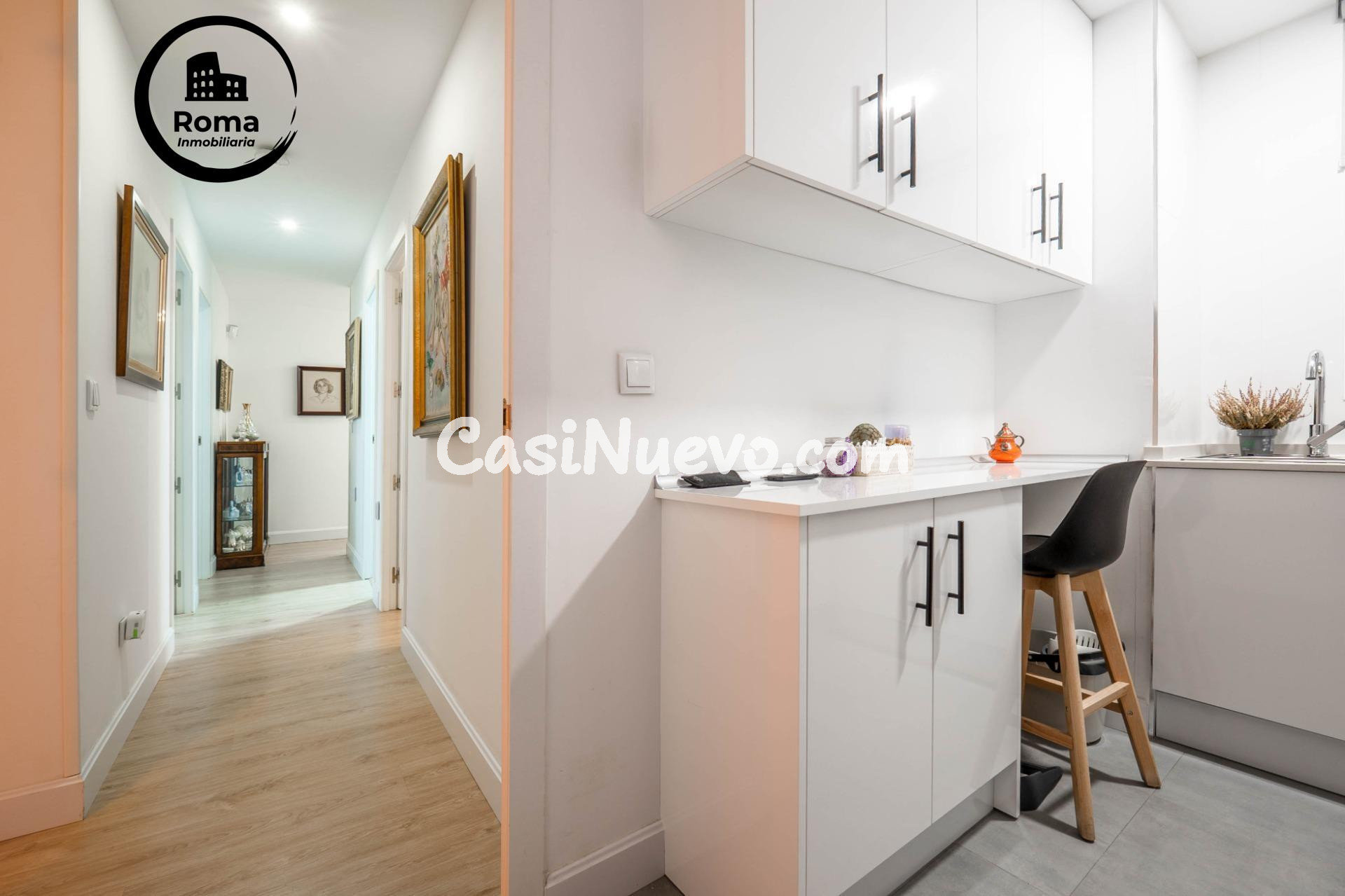 Piso boutique para entrar a vivir de 3 dormitorios y 2 baños - foto 44