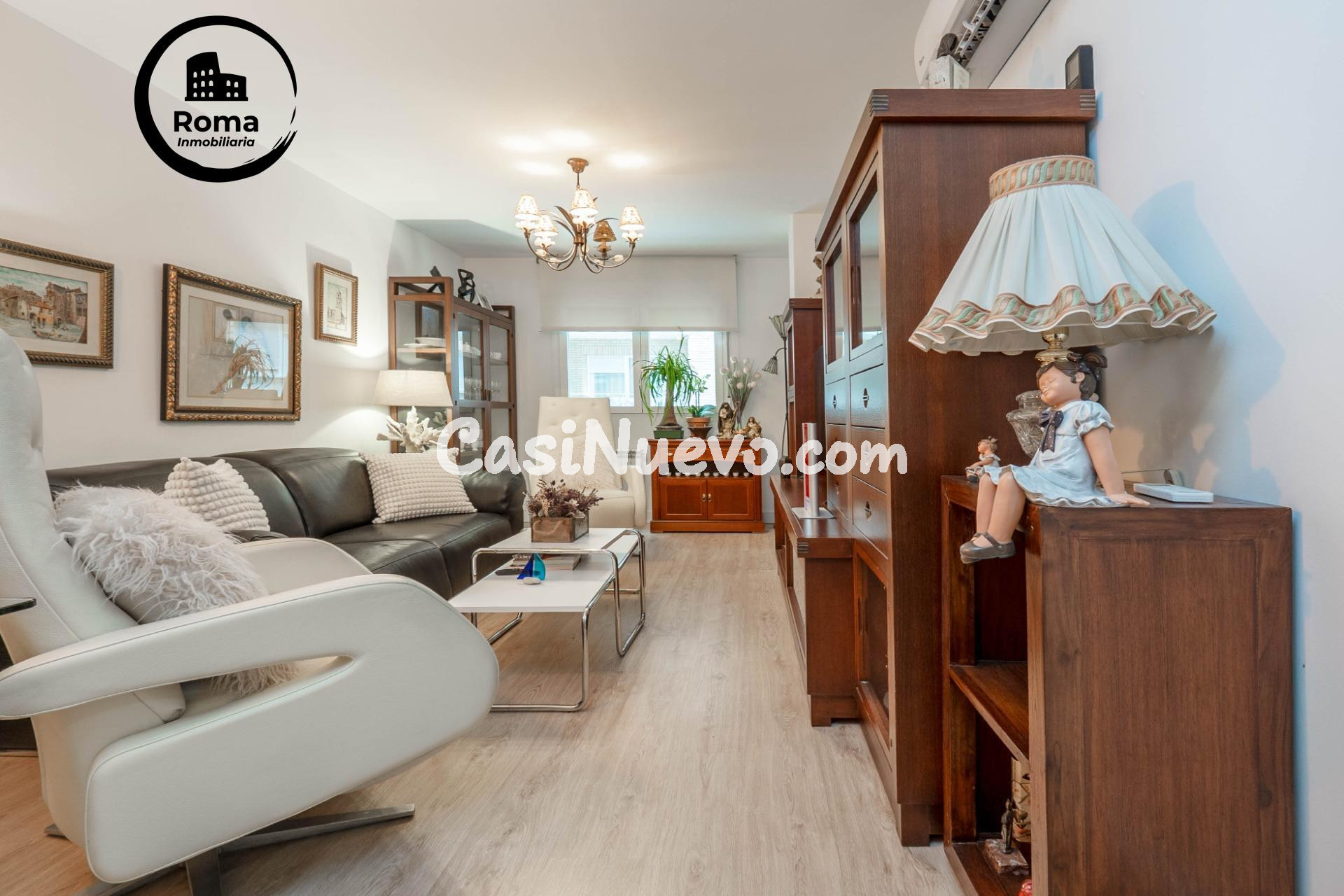 Piso boutique para entrar a vivir de 3 dormitorios y 2 baños - foto 47