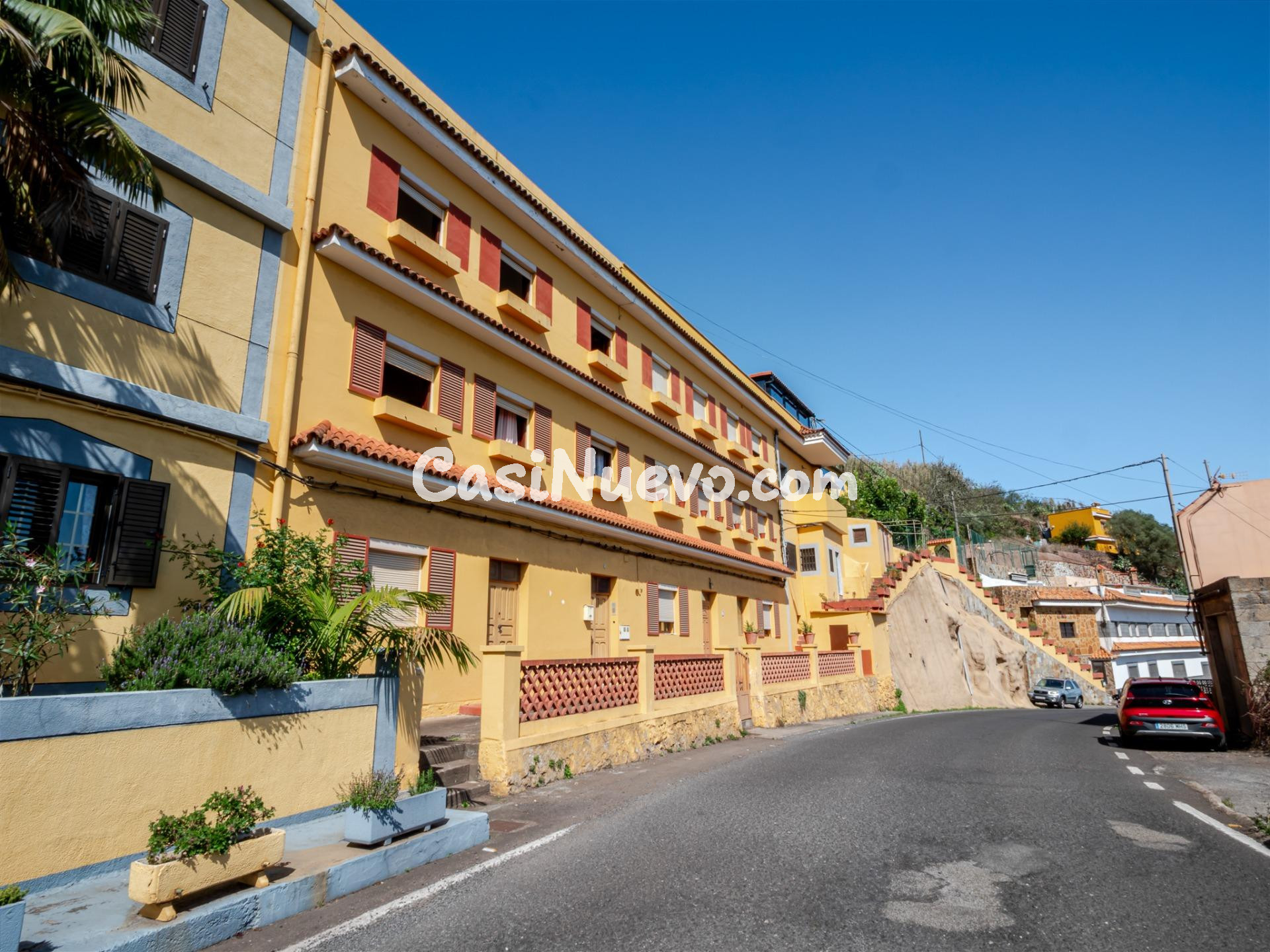 Casa de Campo Montaña Alta de Guía