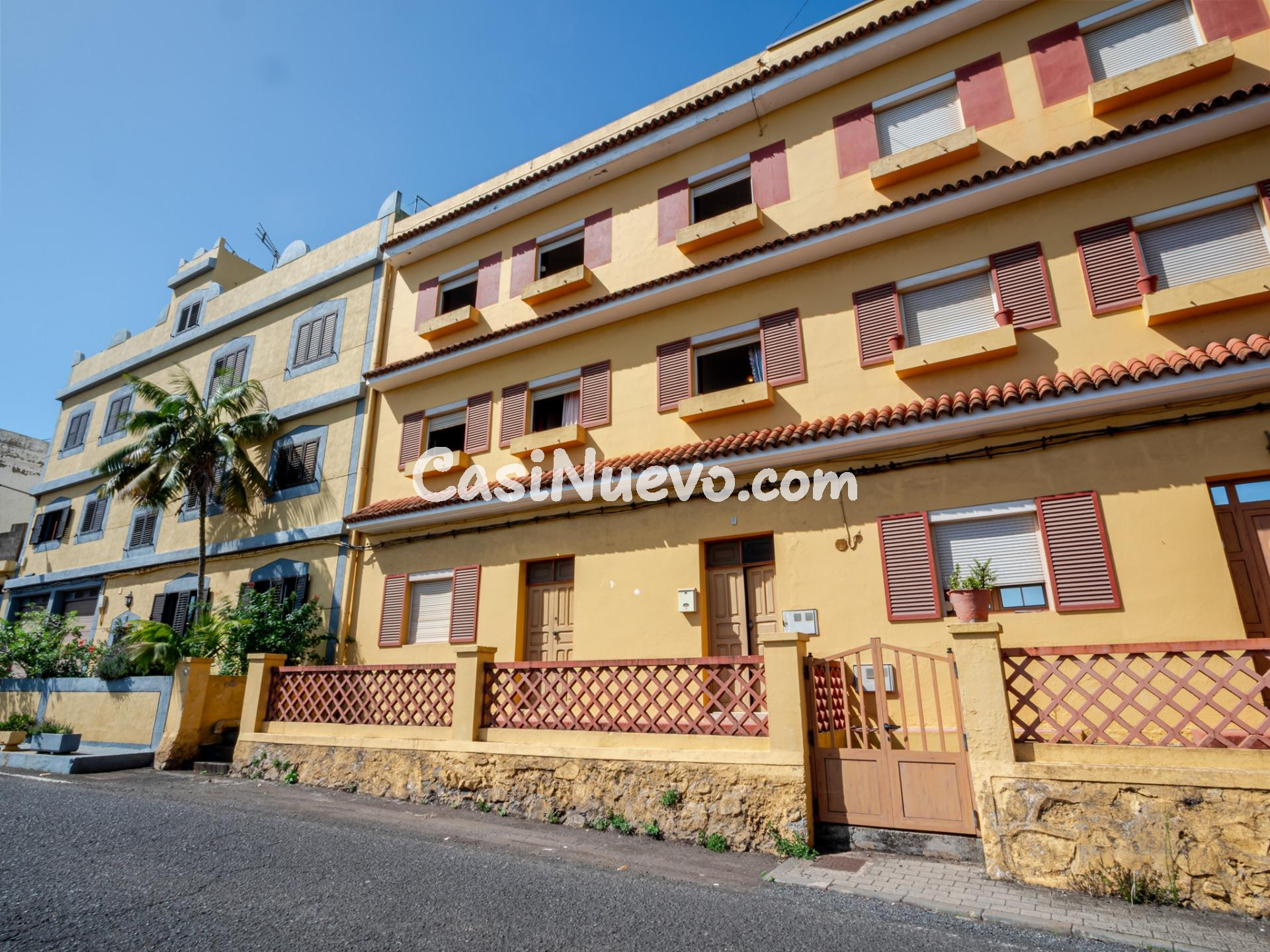 Casa de Campo Montaña Alta de Guía - foto 3