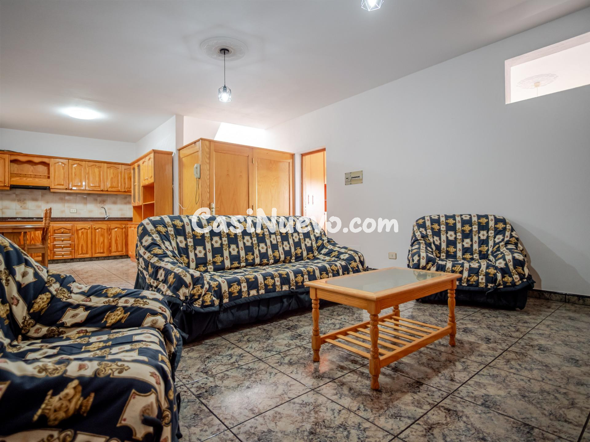 Casa de Campo Montaña Alta de Guía - foto 11