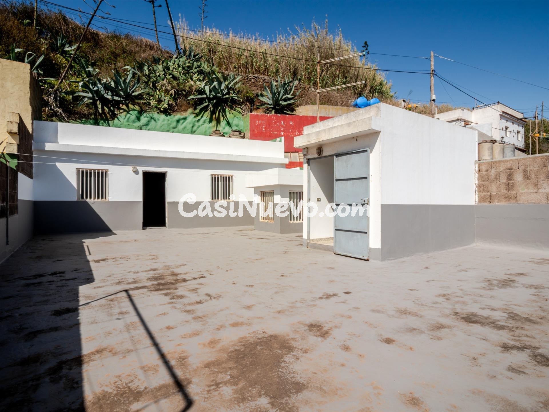 Casa de Campo Montaña Alta de Guía - foto 38