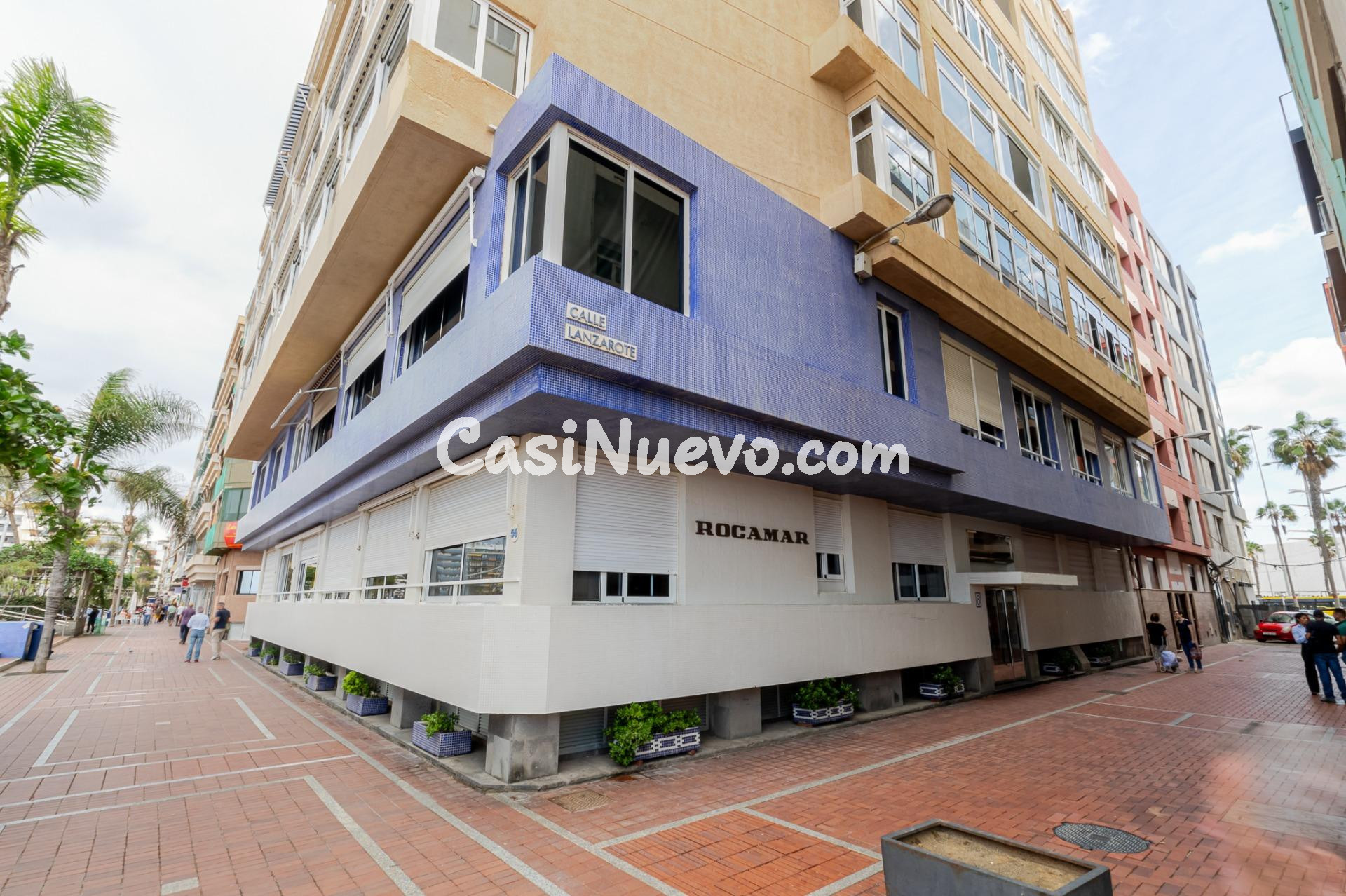 Piso Calle Lanzarote 8