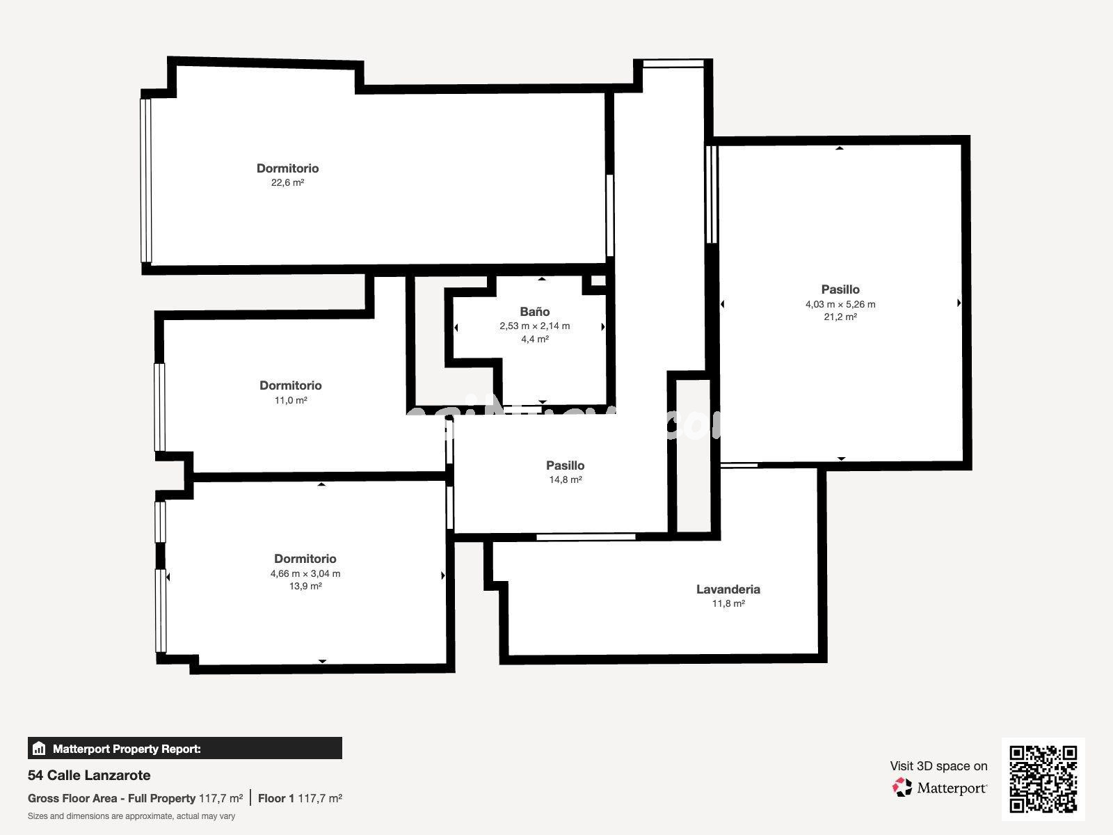 Piso Calle Lanzarote 8 - foto 34