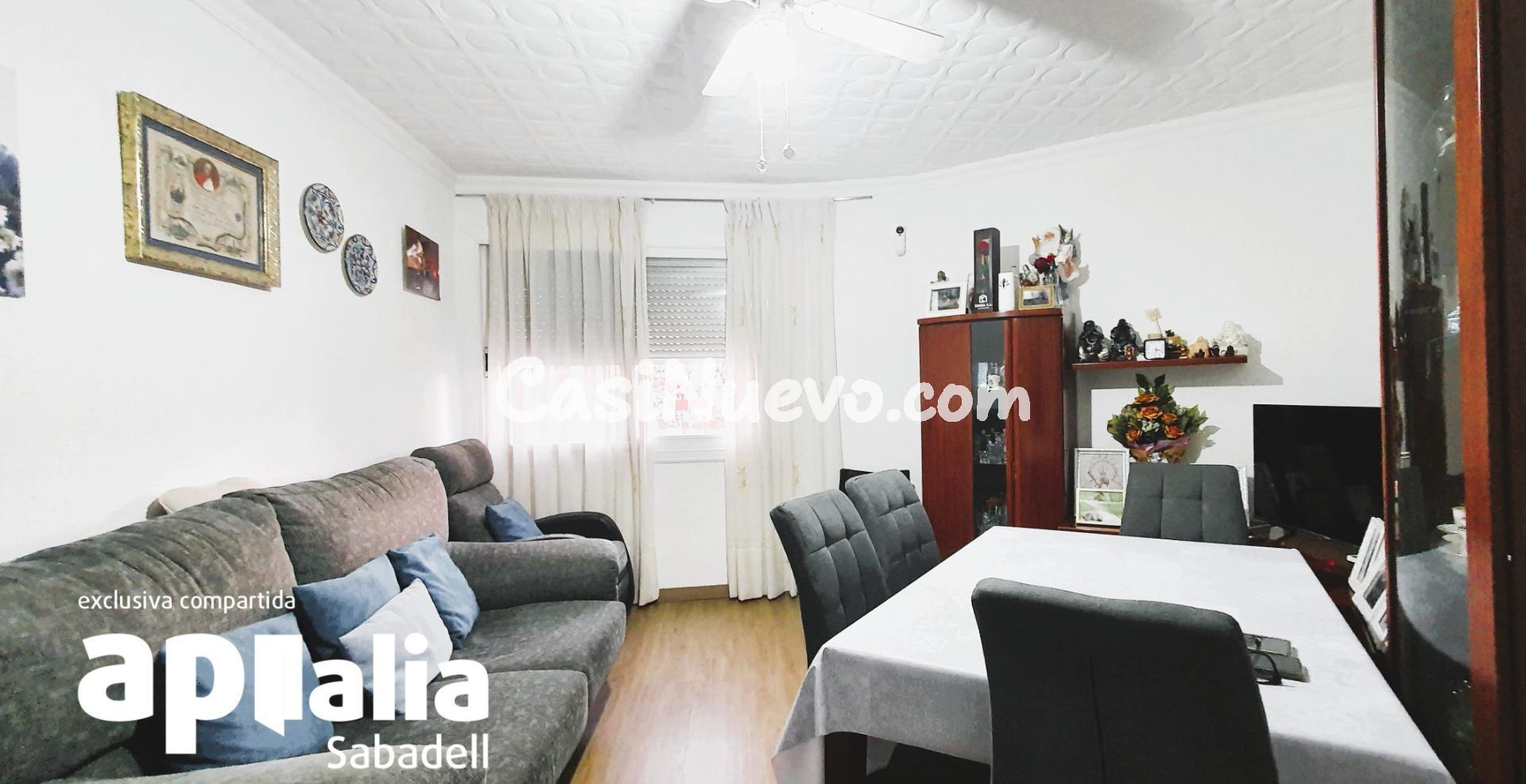 PISO DE 3 habitaciones EN CARRETERA A TERRASA DE SABADELL