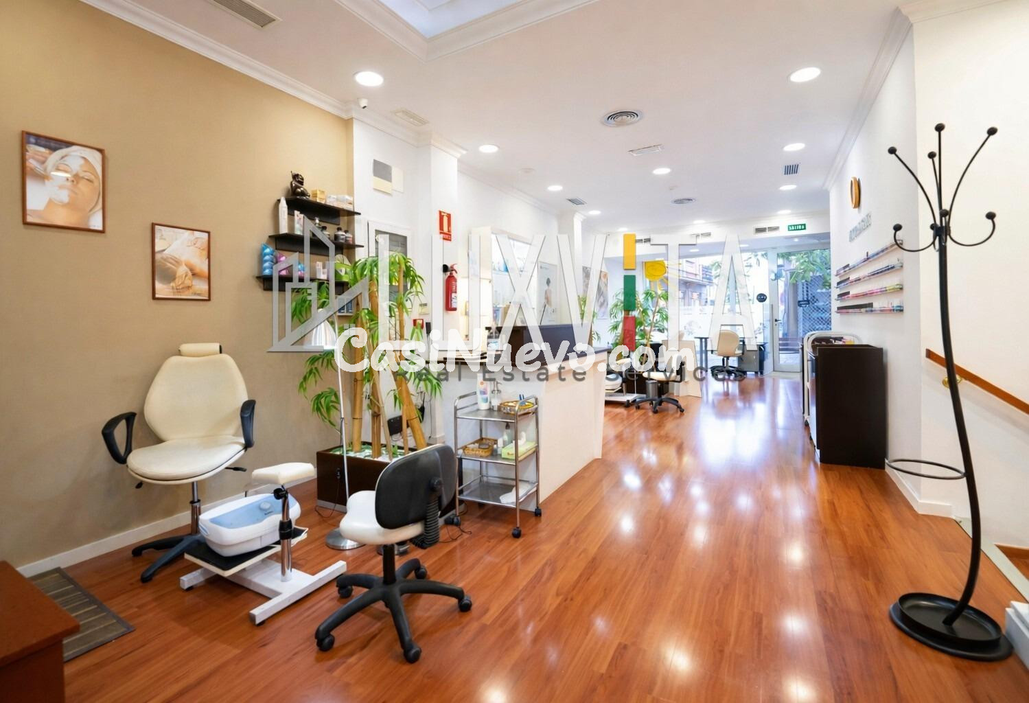 Traspaso centro de belleza y estética en el corazón de Santa Cruz de Tenerife