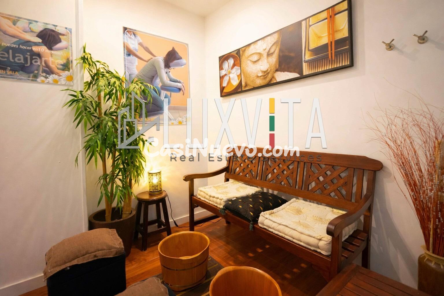 Traspaso centro de belleza y estética en el corazón de Santa - foto 3