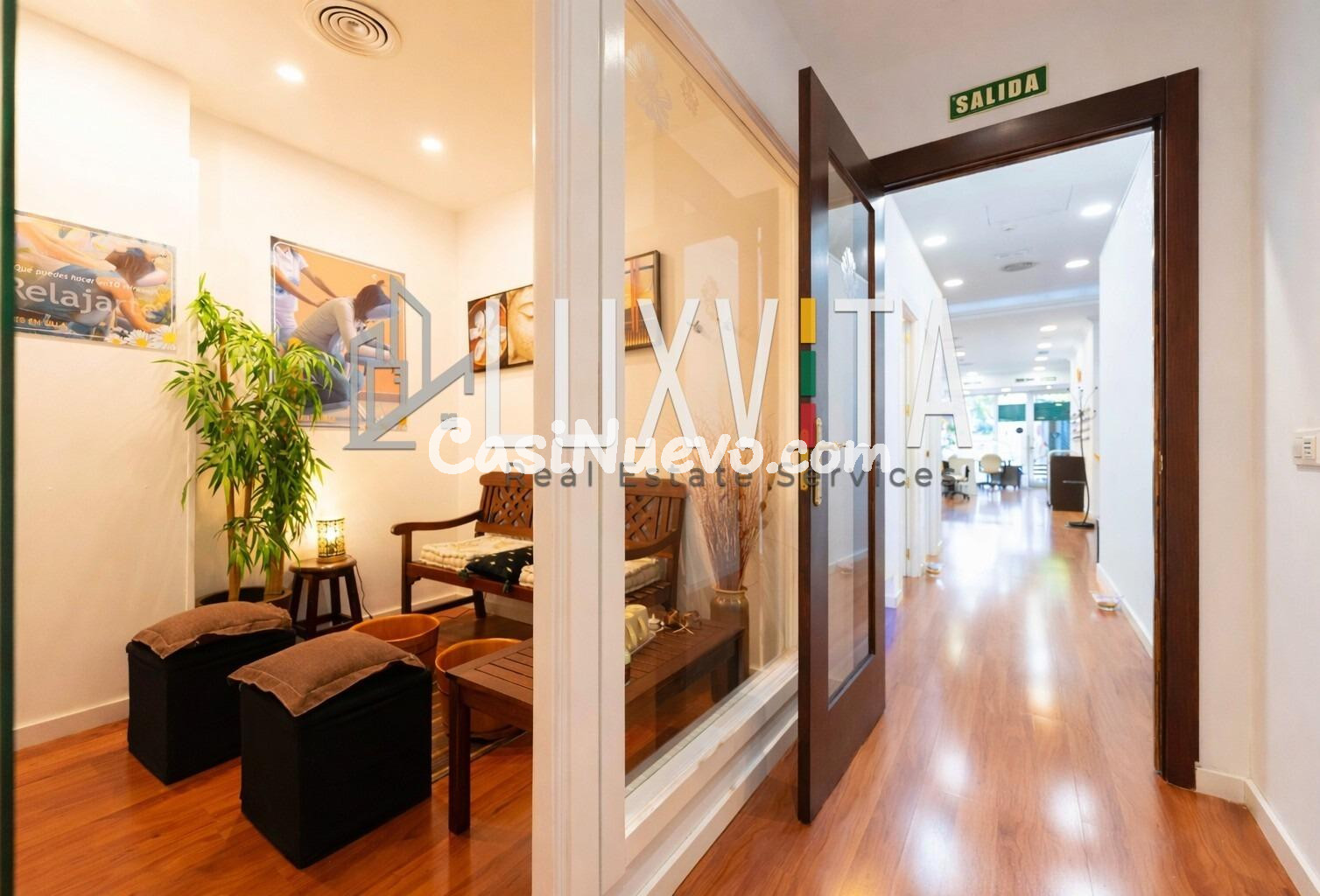 Traspaso centro de belleza y estética en el corazón de Santa - foto 6