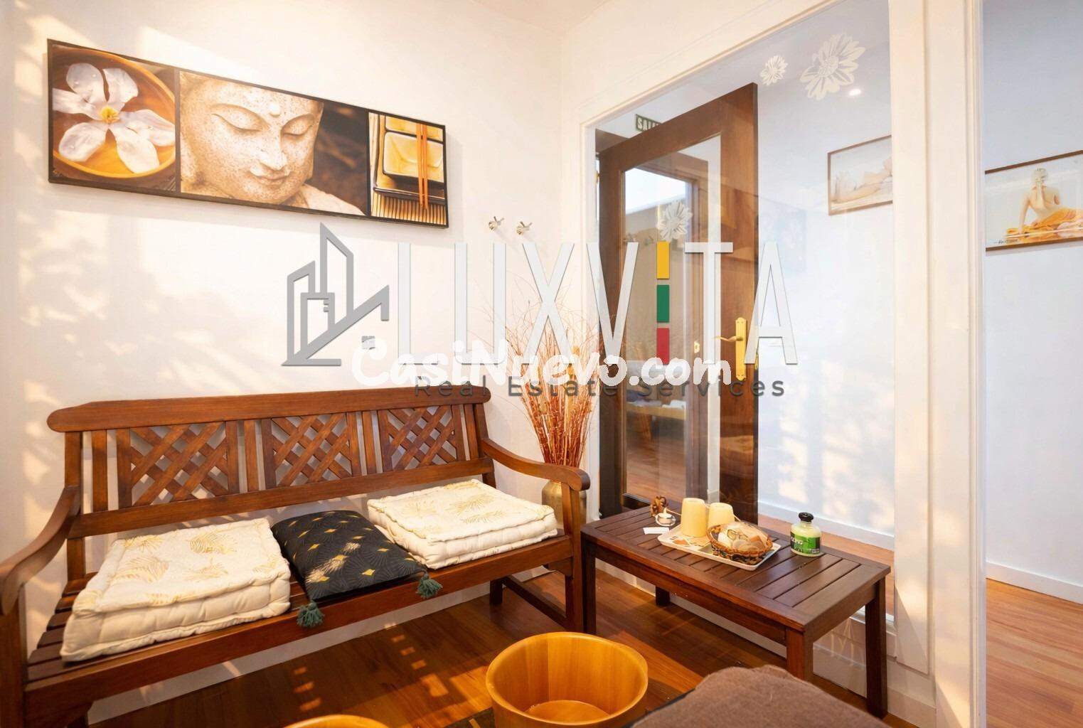 Traspaso centro de belleza y estética en el corazón de Santa - foto 13