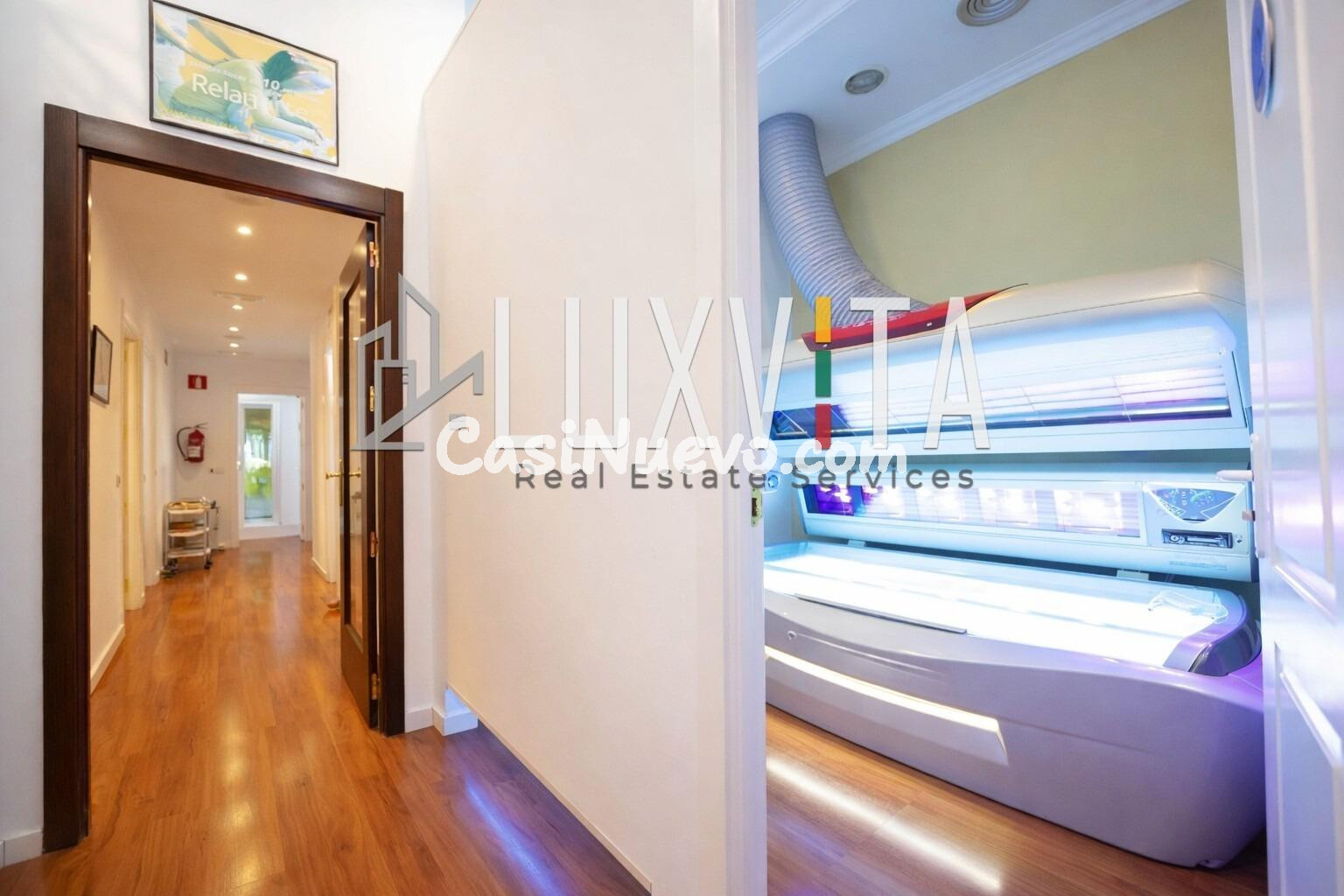 Traspaso centro de belleza y estética en el corazón de Santa - foto 15