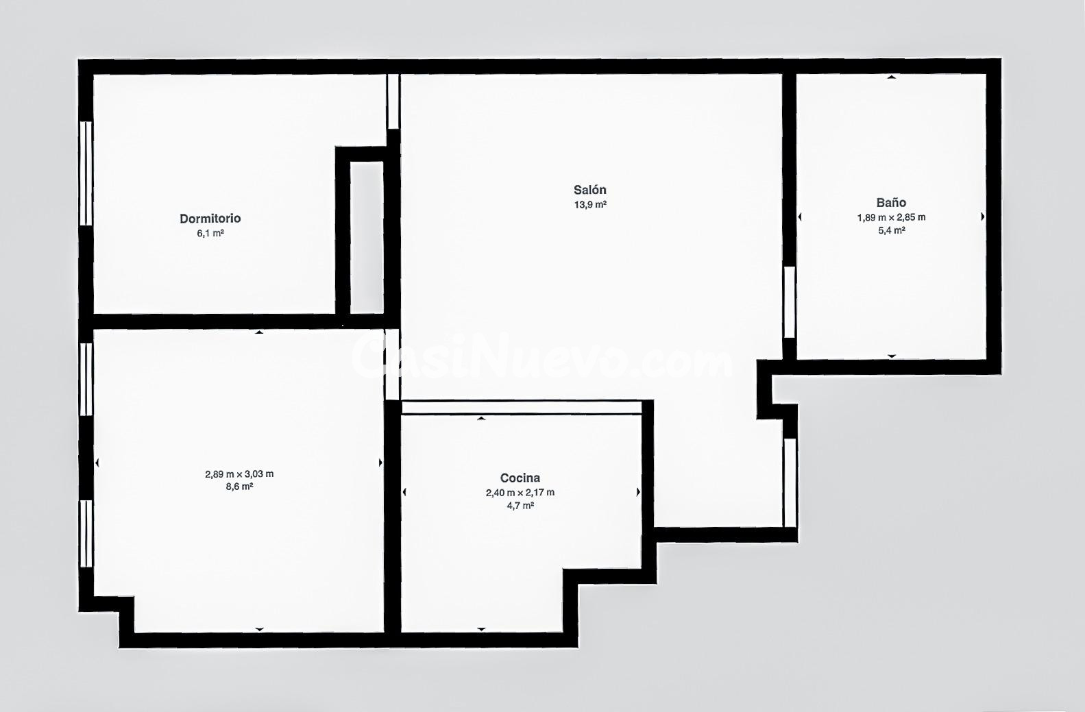 Vivienda con Dos Ambientes Independientes en Camp d’en Serra - foto 16