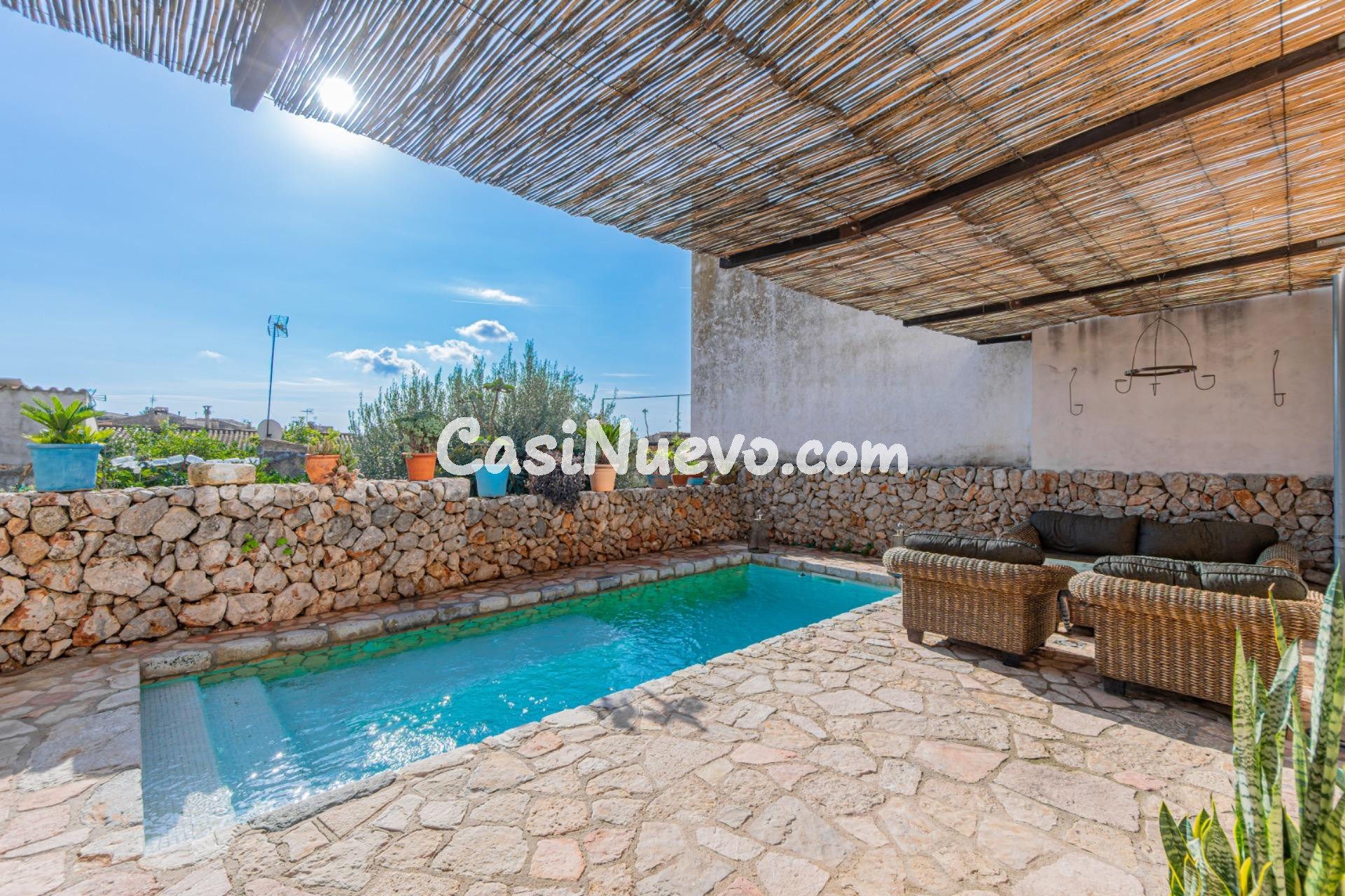 Casa de pueblo en Caimari - foto 3