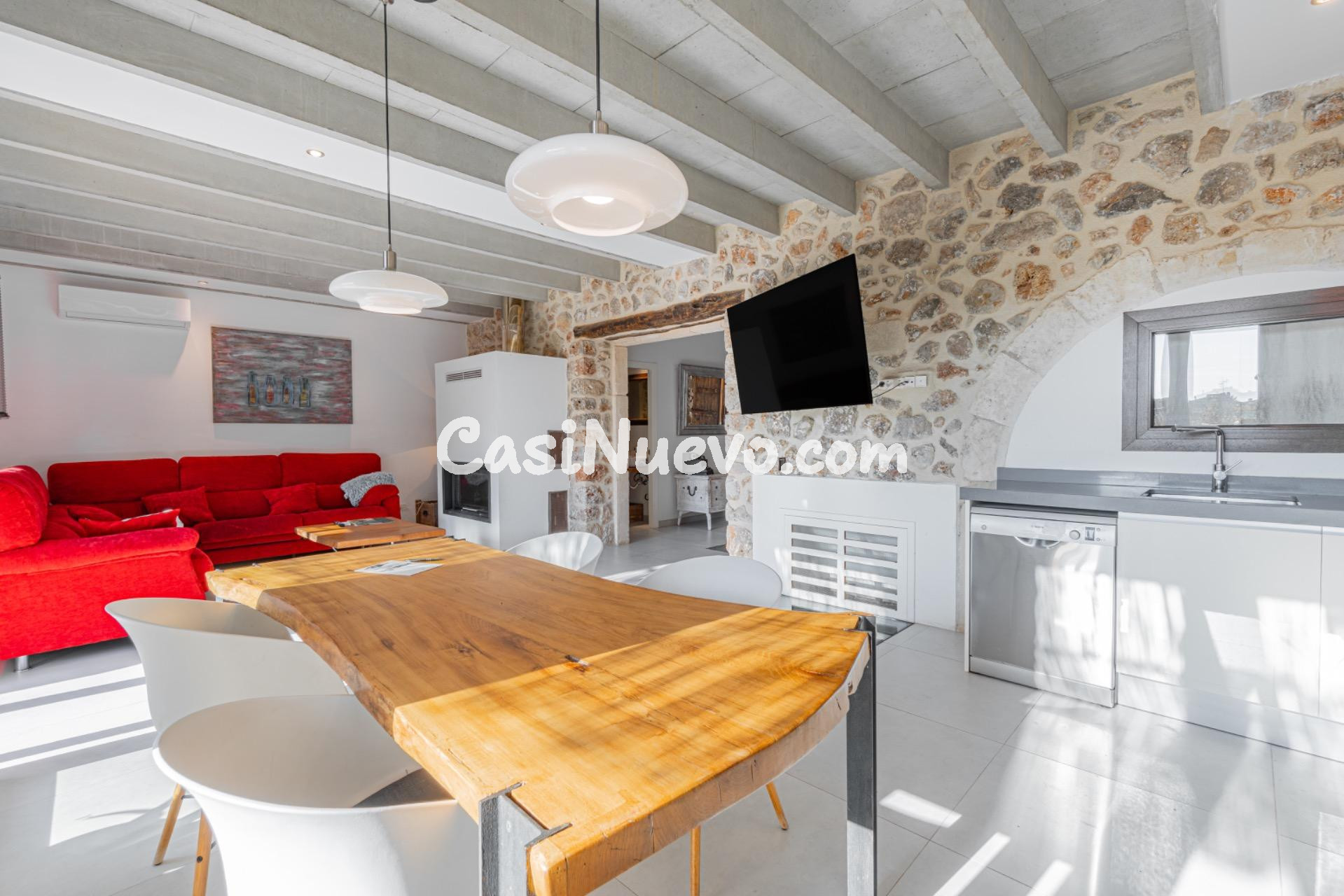 Casa de pueblo en Caimari - foto 5