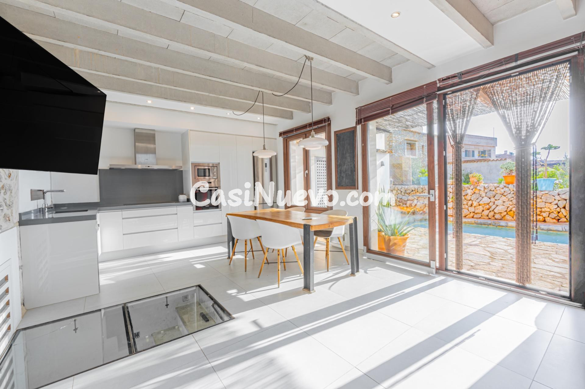 Casa de pueblo en Caimari - foto 6