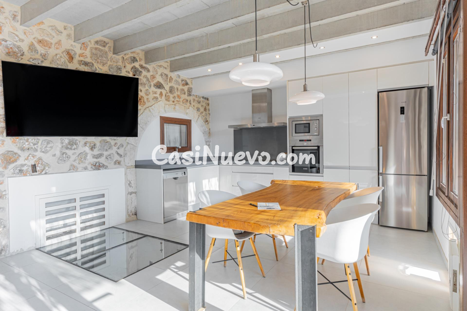 Casa de pueblo en Caimari - foto 7