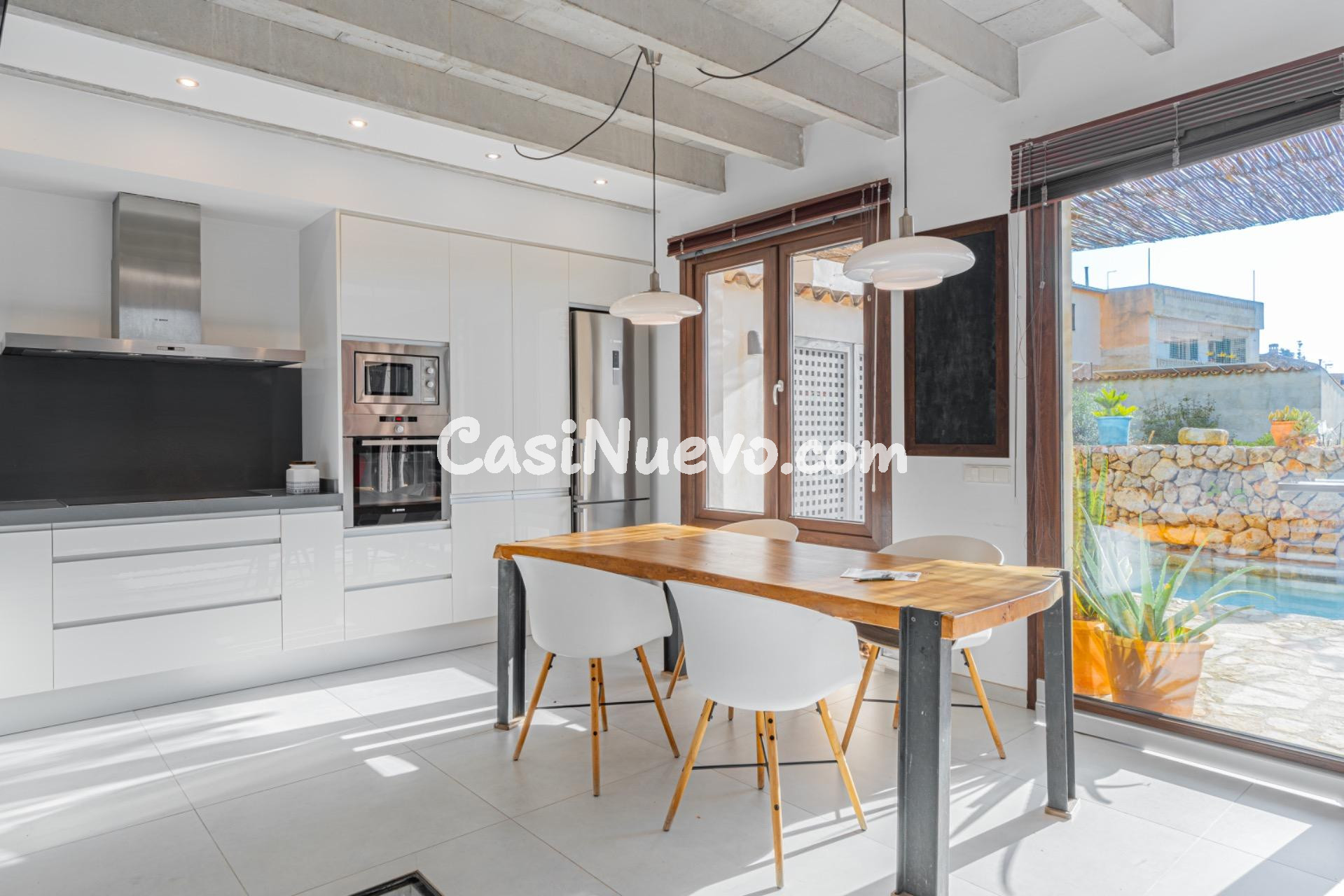 Casa de pueblo en Caimari - foto 9