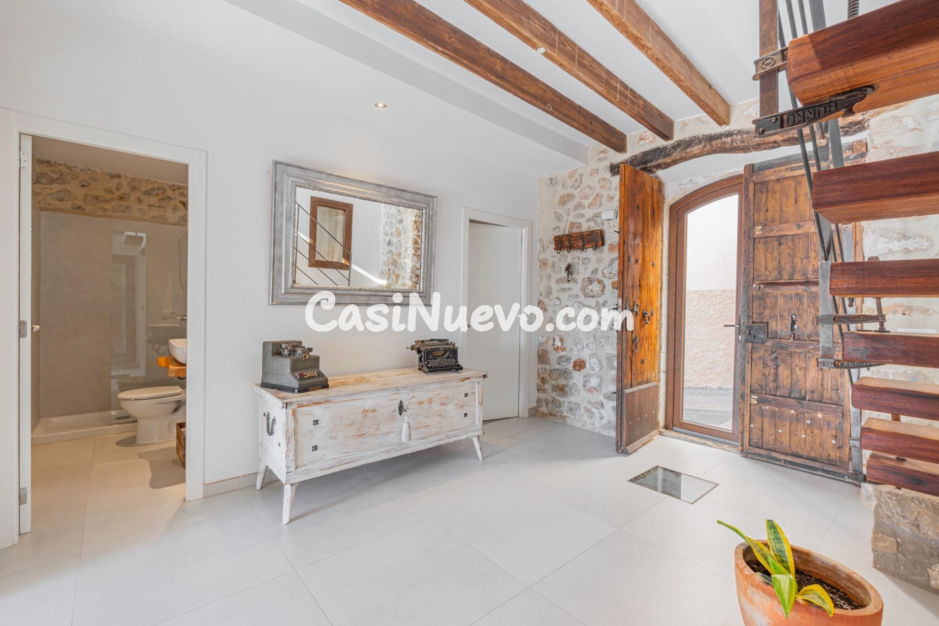 Casa de pueblo en Caimari - foto 11