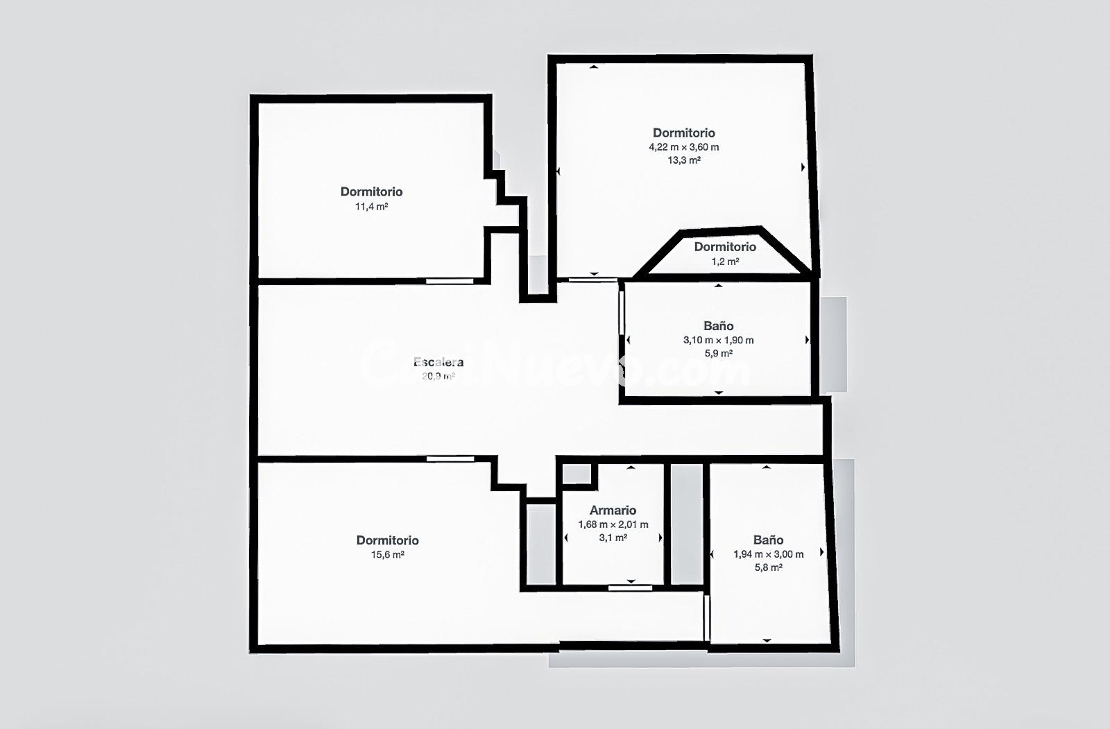 Casa de pueblo en Caimari - foto 29