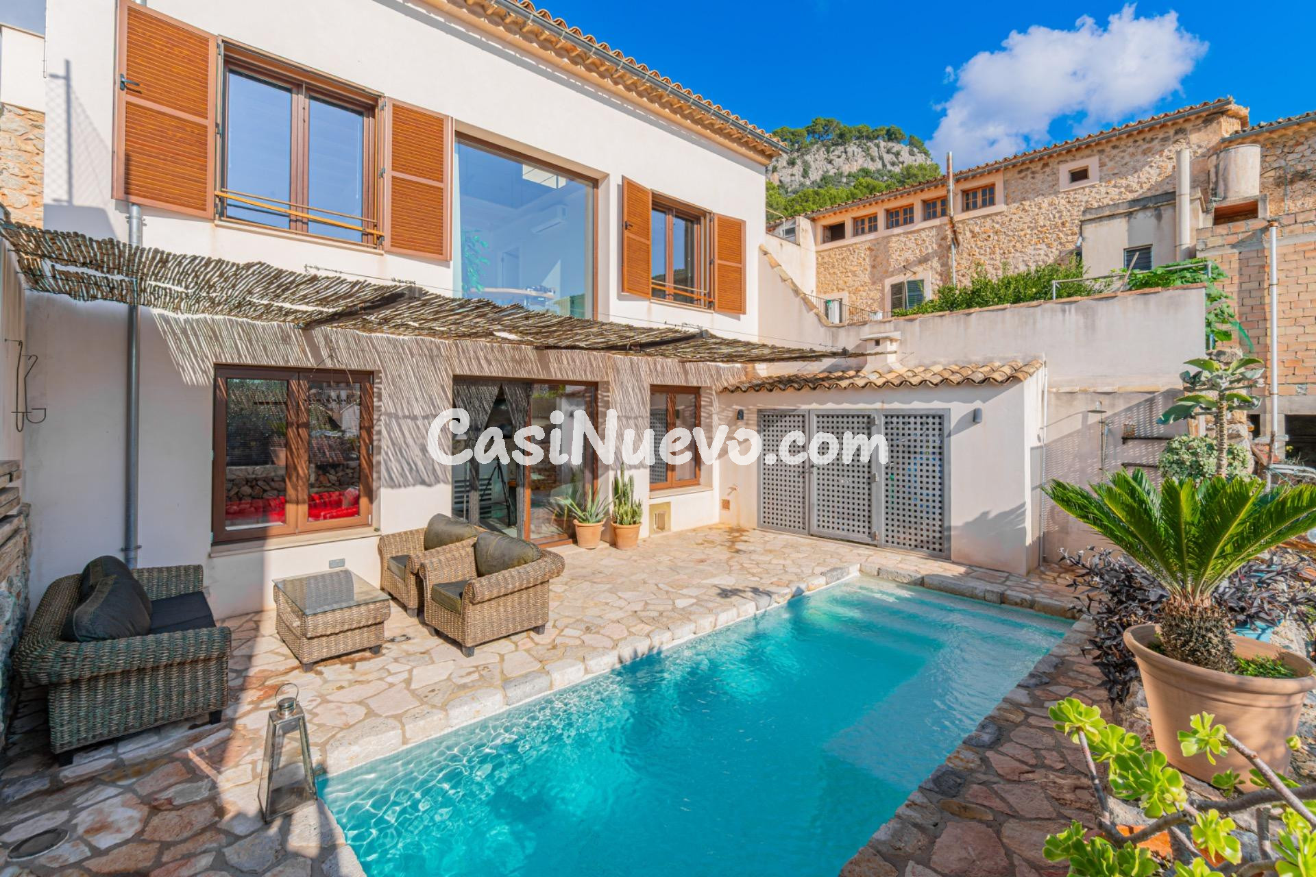 Casa de pueblo en Caimari