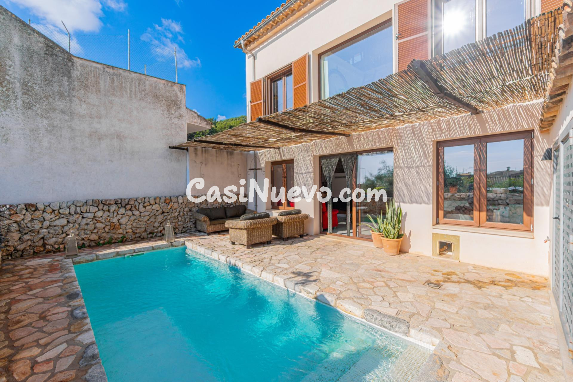 Casa de pueblo en Caimari - foto 2