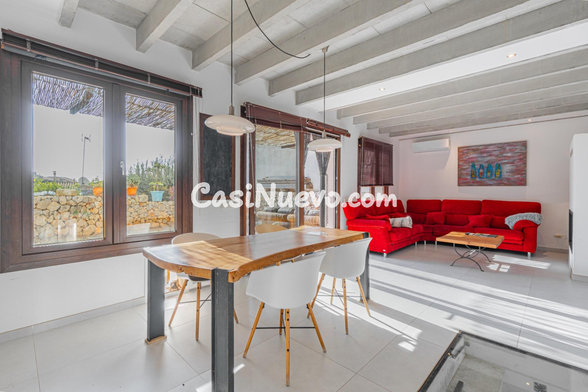 Casa de pueblo en Caimari - foto 8