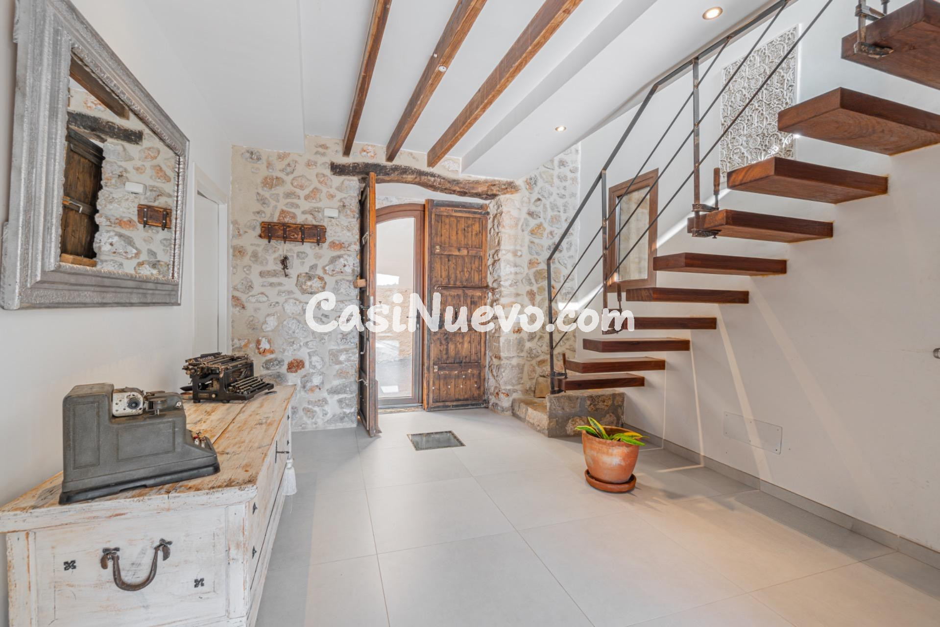 Casa de pueblo en Caimari - foto 10