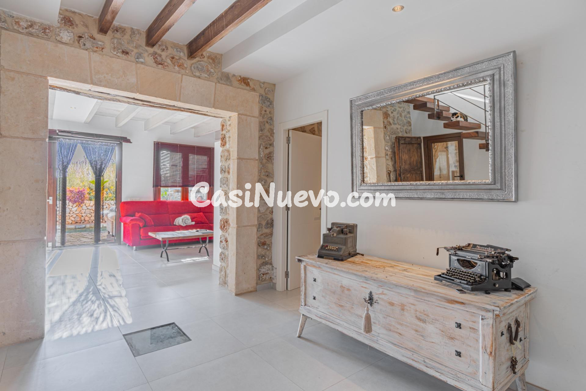 Casa de pueblo en Caimari - foto 12