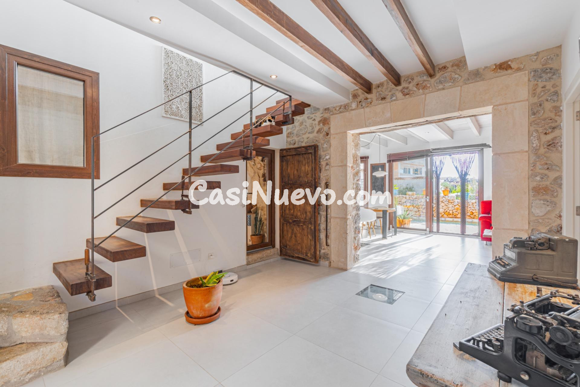 Casa de pueblo en Caimari - foto 13