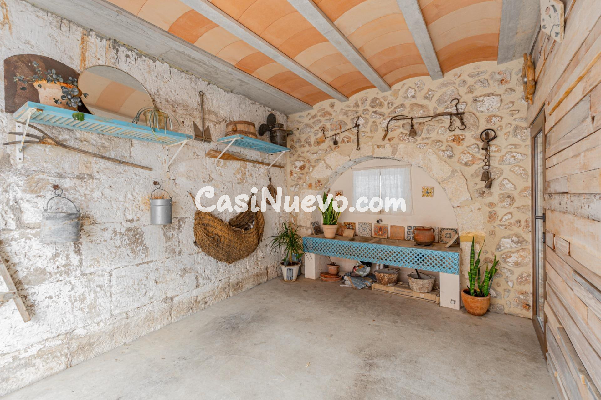 Casa de pueblo en Caimari - foto 27