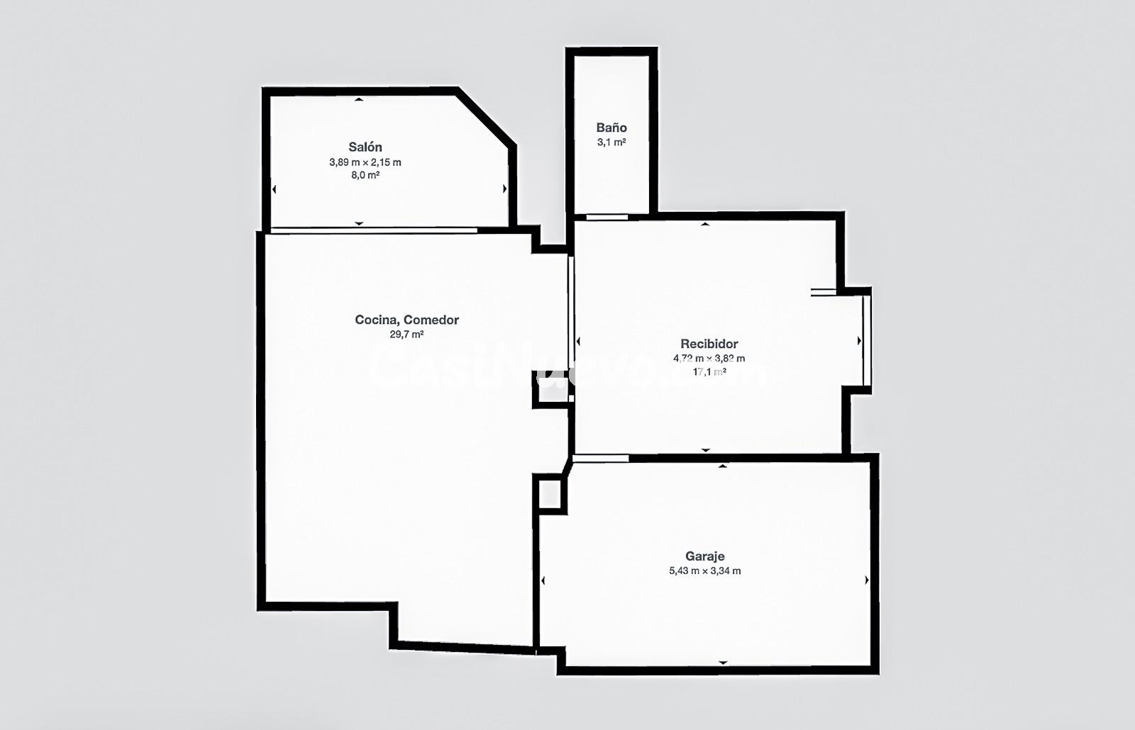 Casa de pueblo en Caimari - foto 28