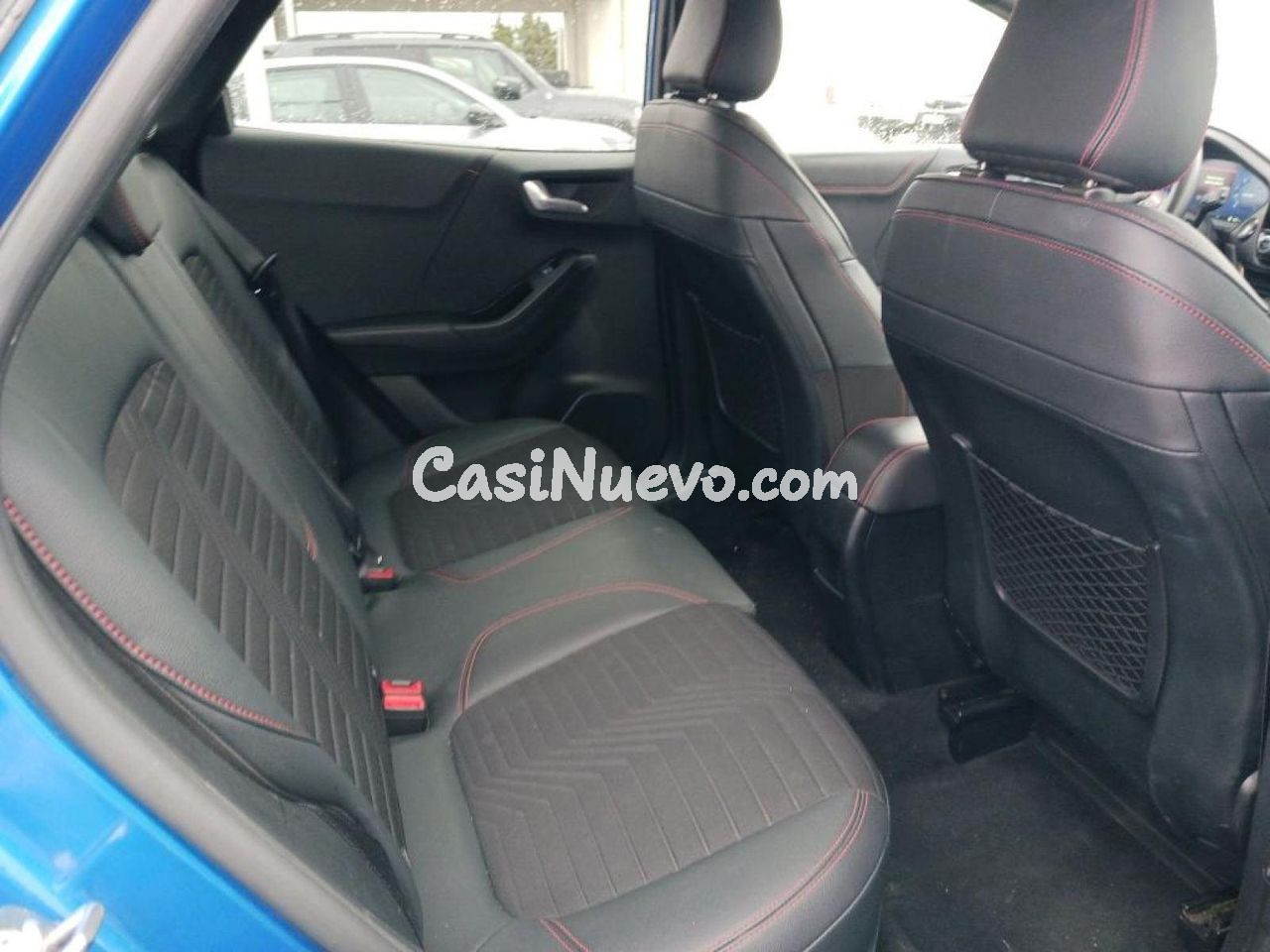 FORD PUMA ST LINE X 1.0 ECOBOOST MHEV 92KW (125CV) - foto 6