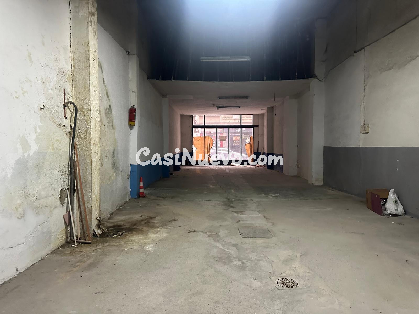 Local en Centro Ourense: Oportunidad Ñúnica de Venta o Alqu - foto 2