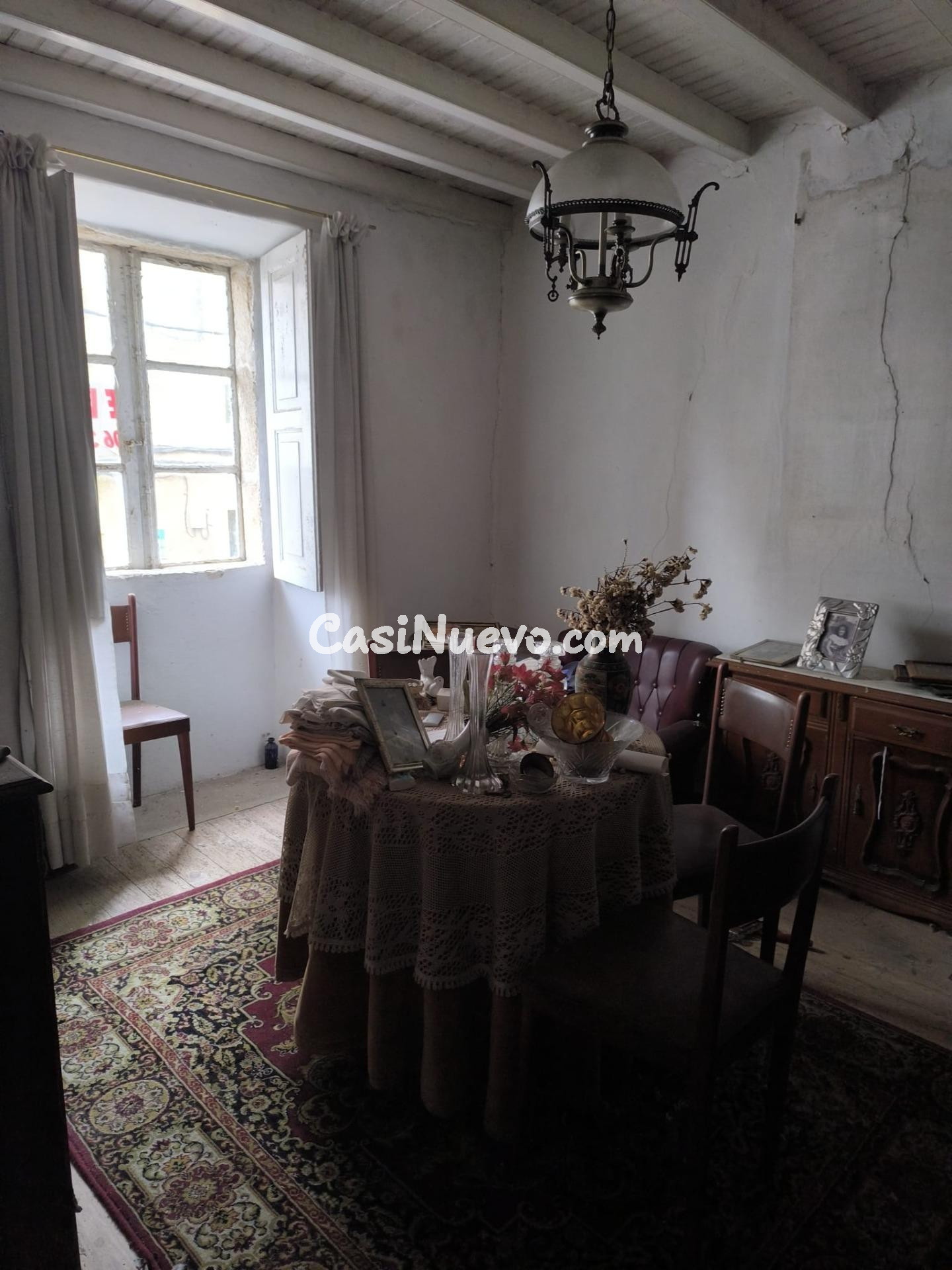 Casa de piedra en el centro de Cambados - foto 10