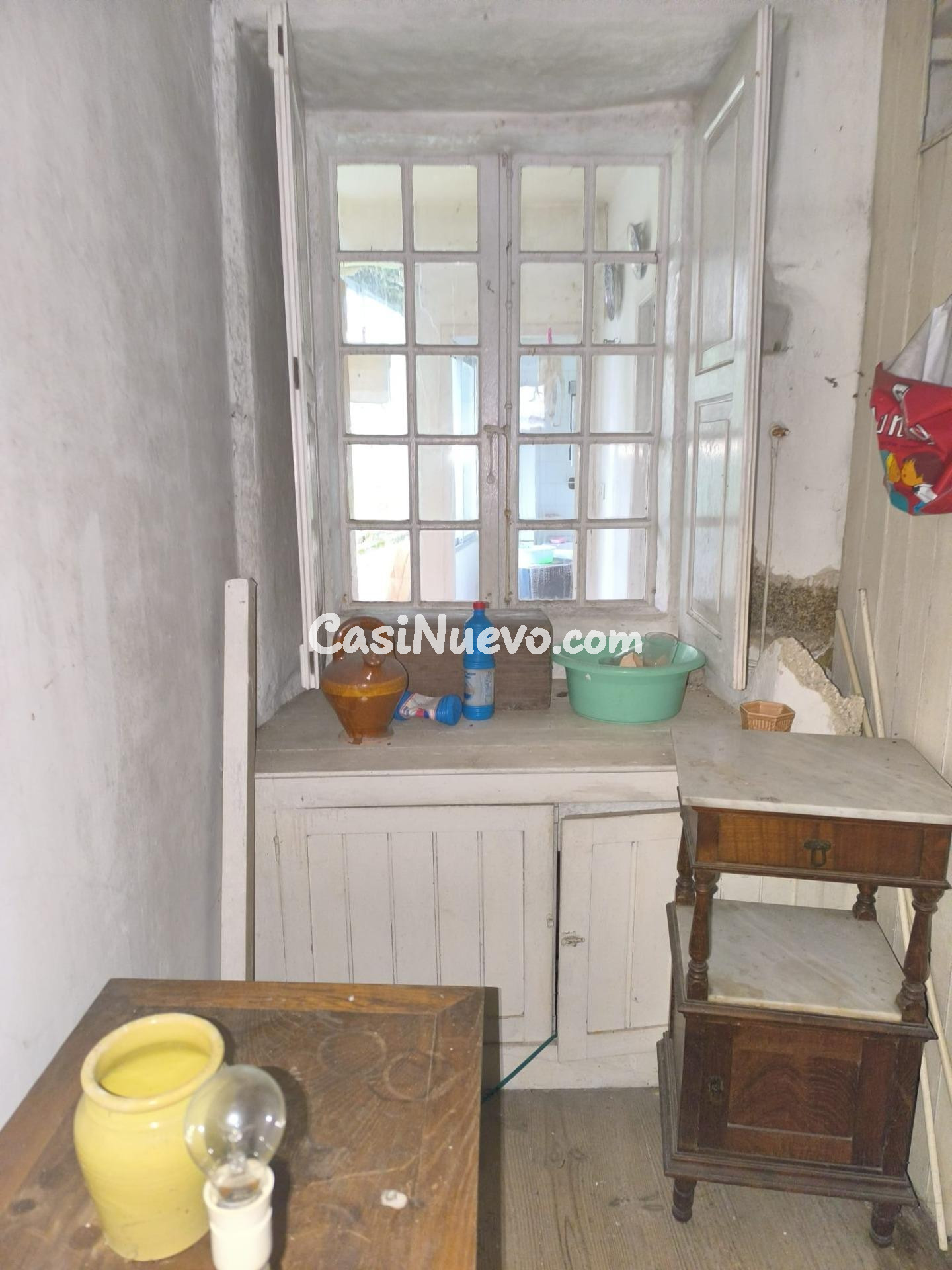 Casa de piedra en el centro de Cambados - foto 14