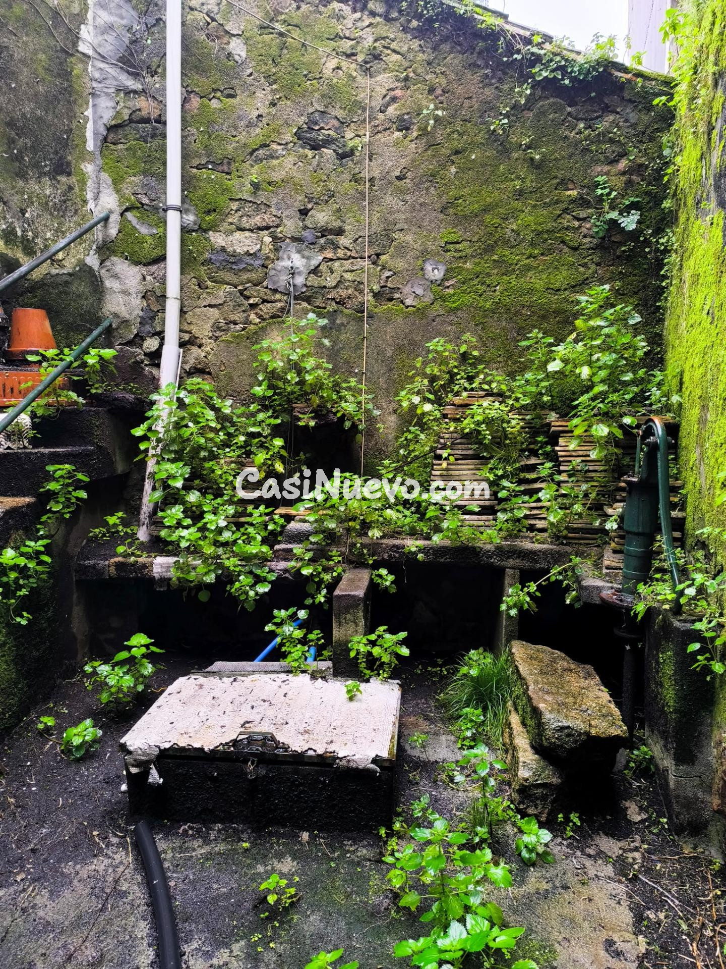 Casa de piedra en el centro de Cambados - foto 21