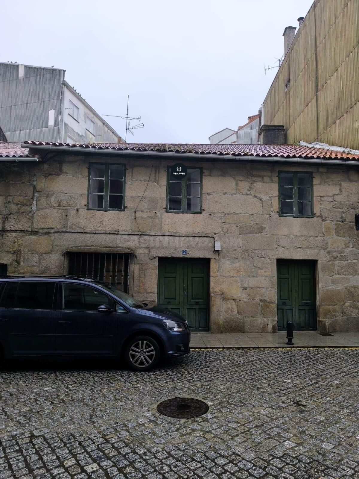 Casa de piedra en el centro de Cambados - foto 3