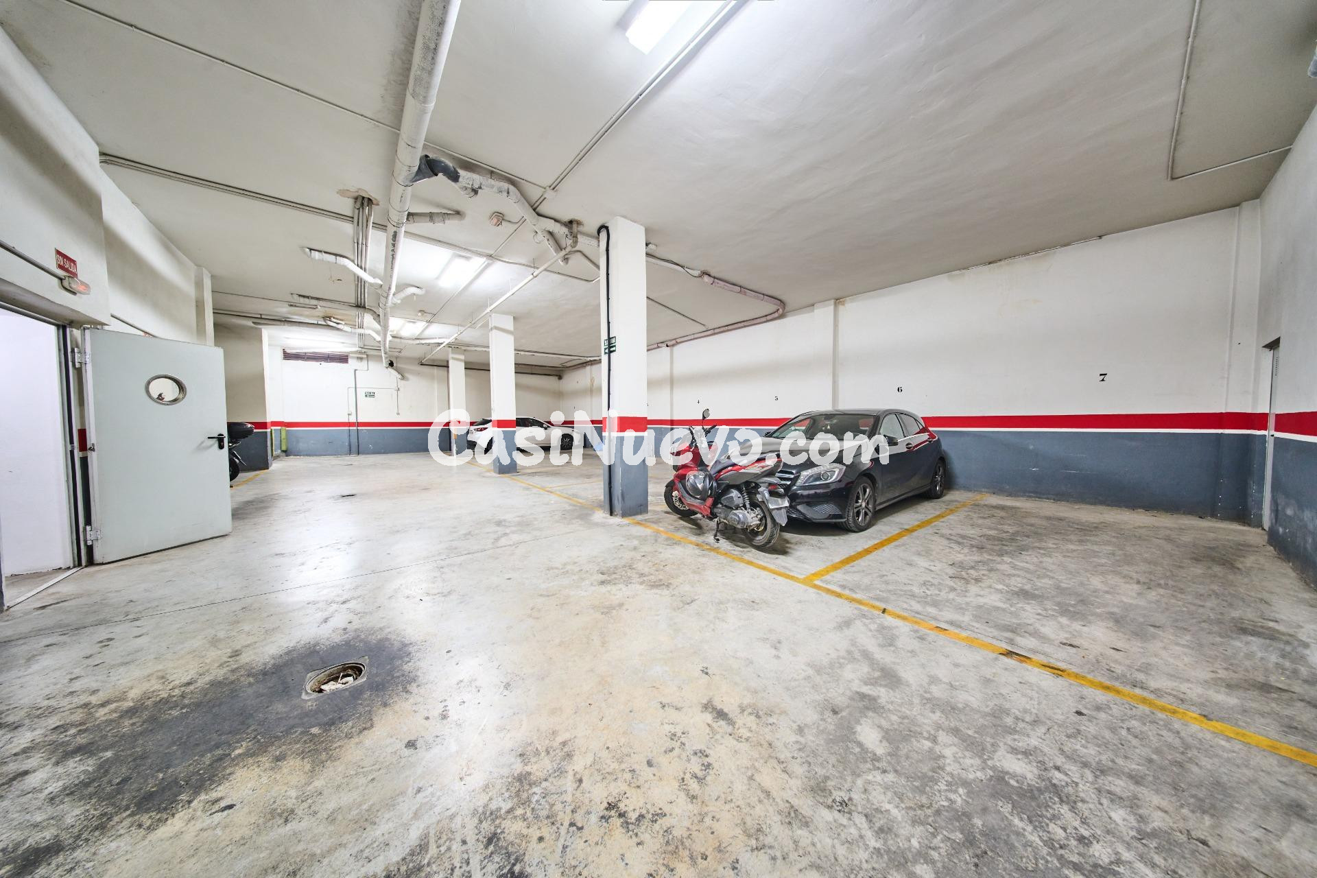 PARKING EN LA ZUBIA + TRASTERO - foto 3