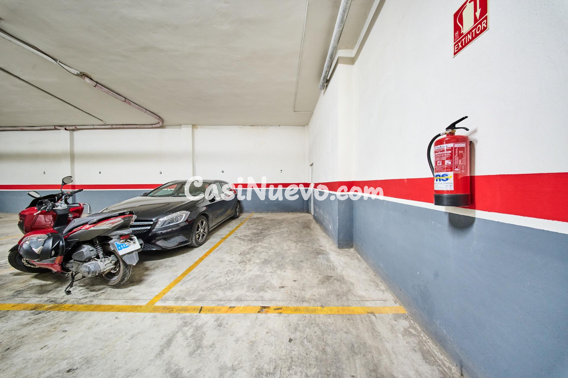 PARKING EN LA ZUBIA + TRASTERO - foto 4