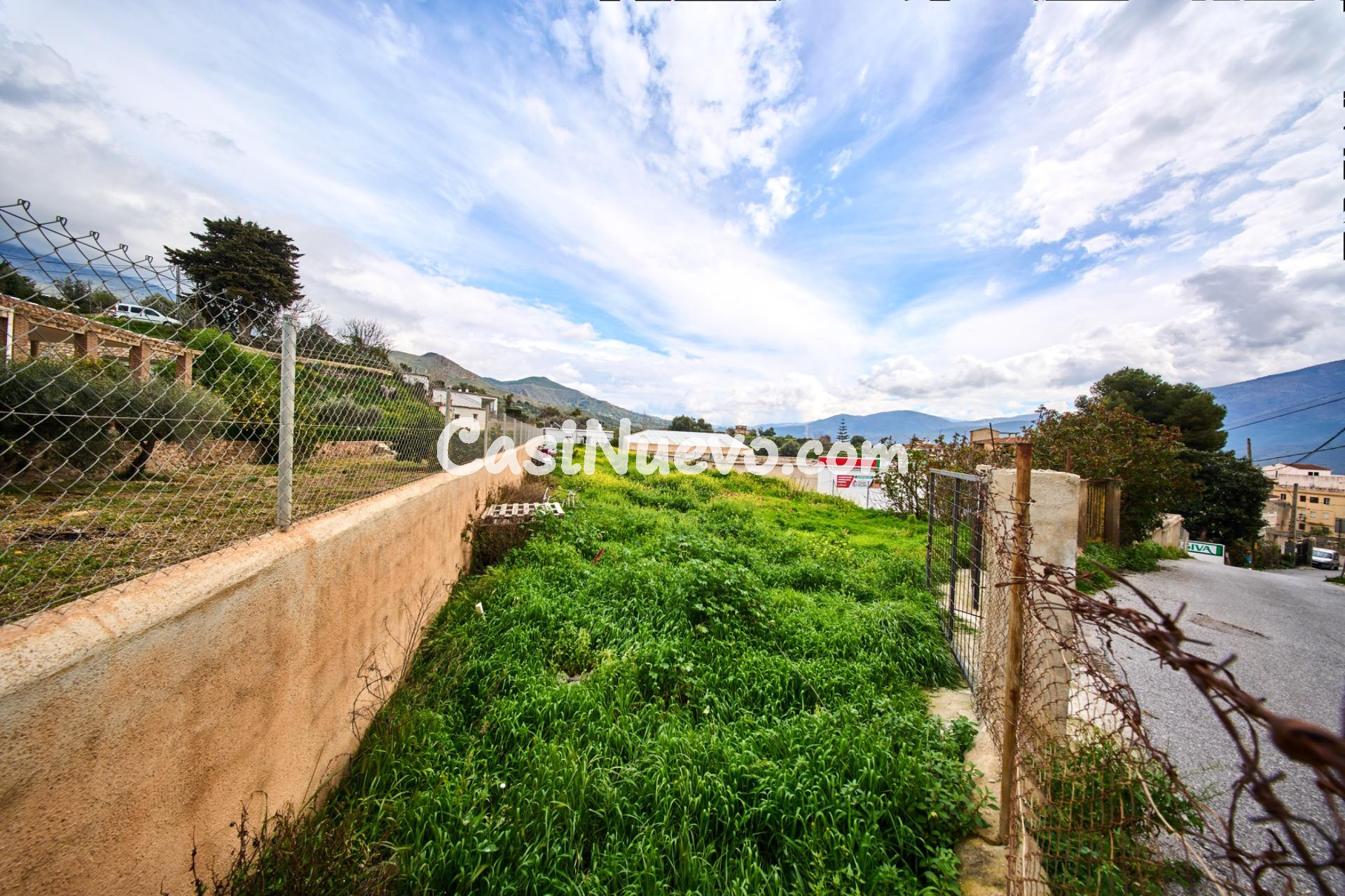 Terreno Urbanizable en Órgiva con Espectaculares Vistas - foto 2