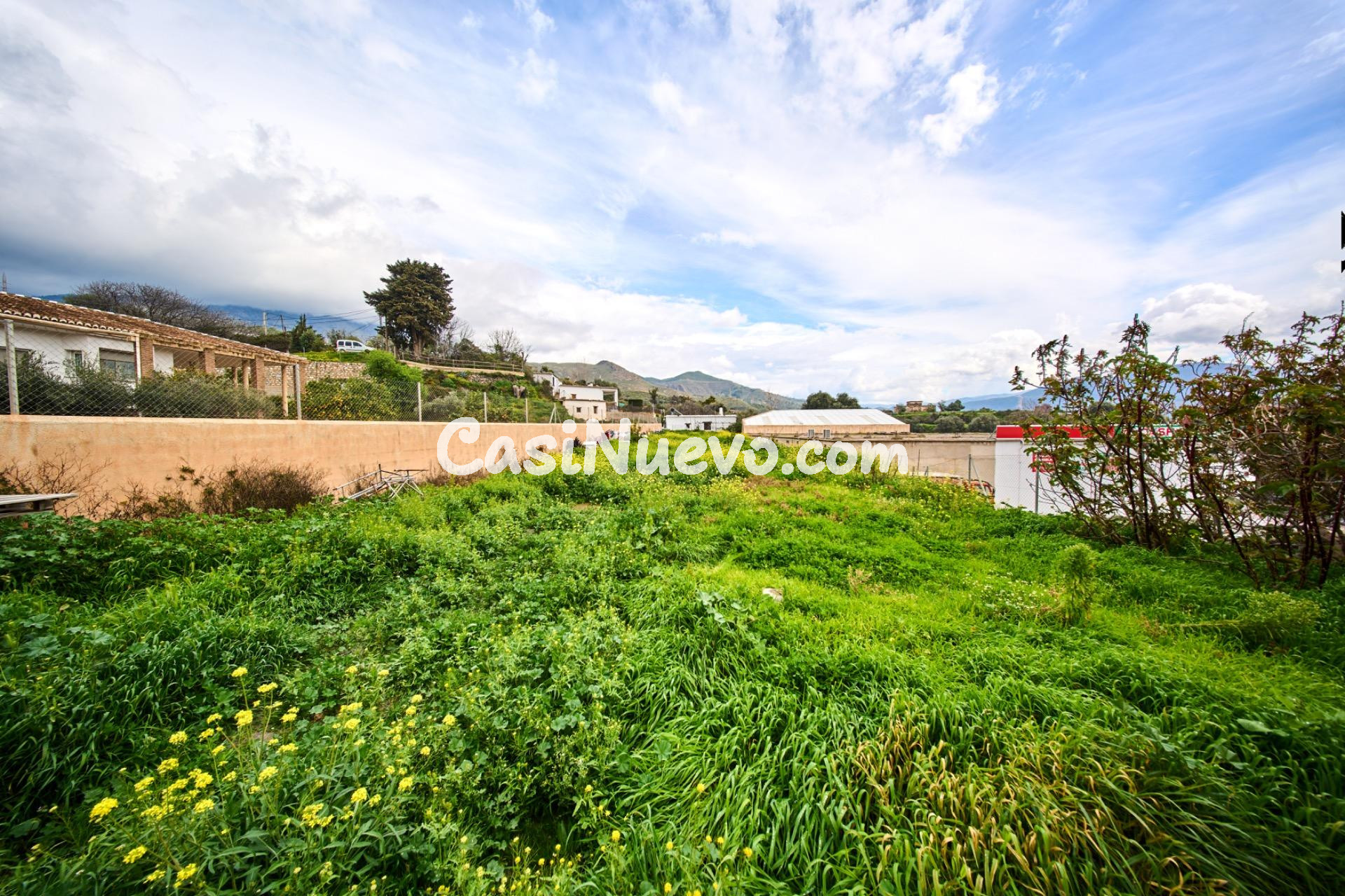 Terreno Urbanizable en Órgiva con Espectaculares Vistas - foto 3