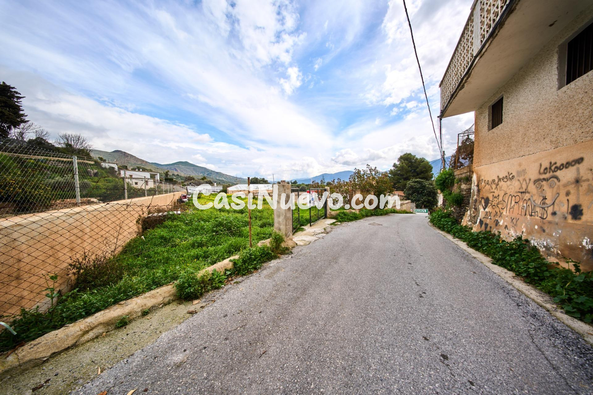 Terreno Urbanizable en Órgiva con Espectaculares Vistas - foto 4